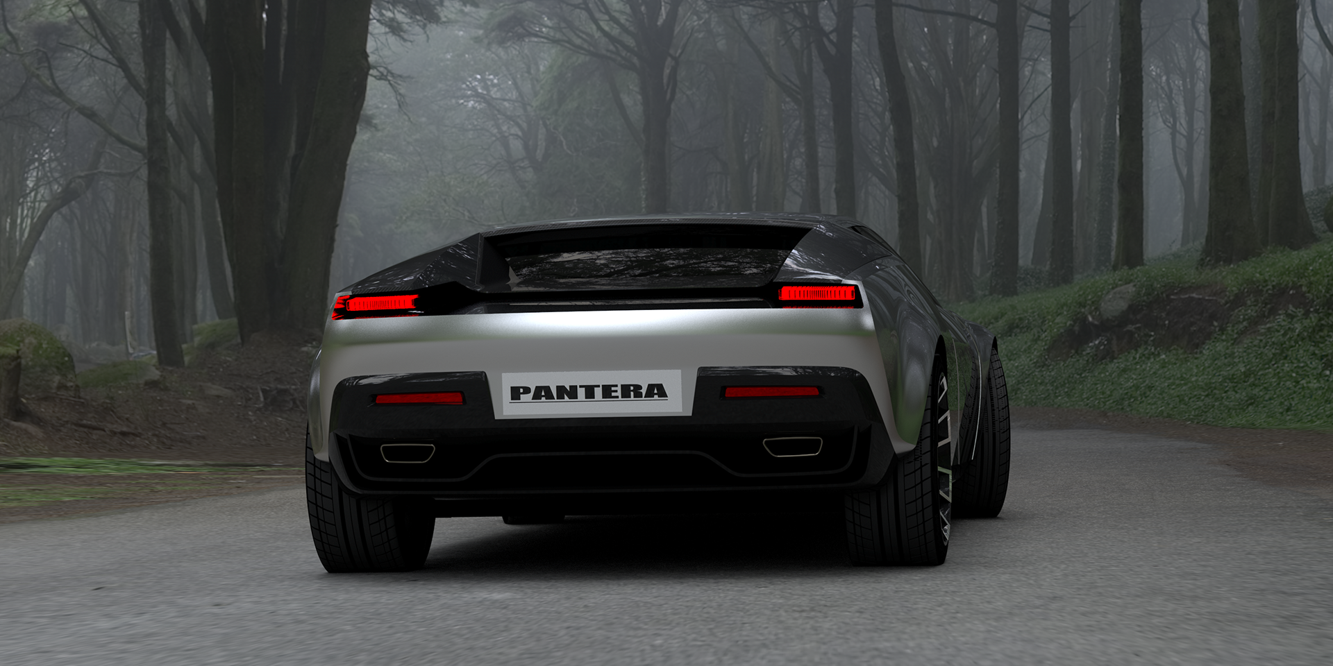 New Pantera 2008