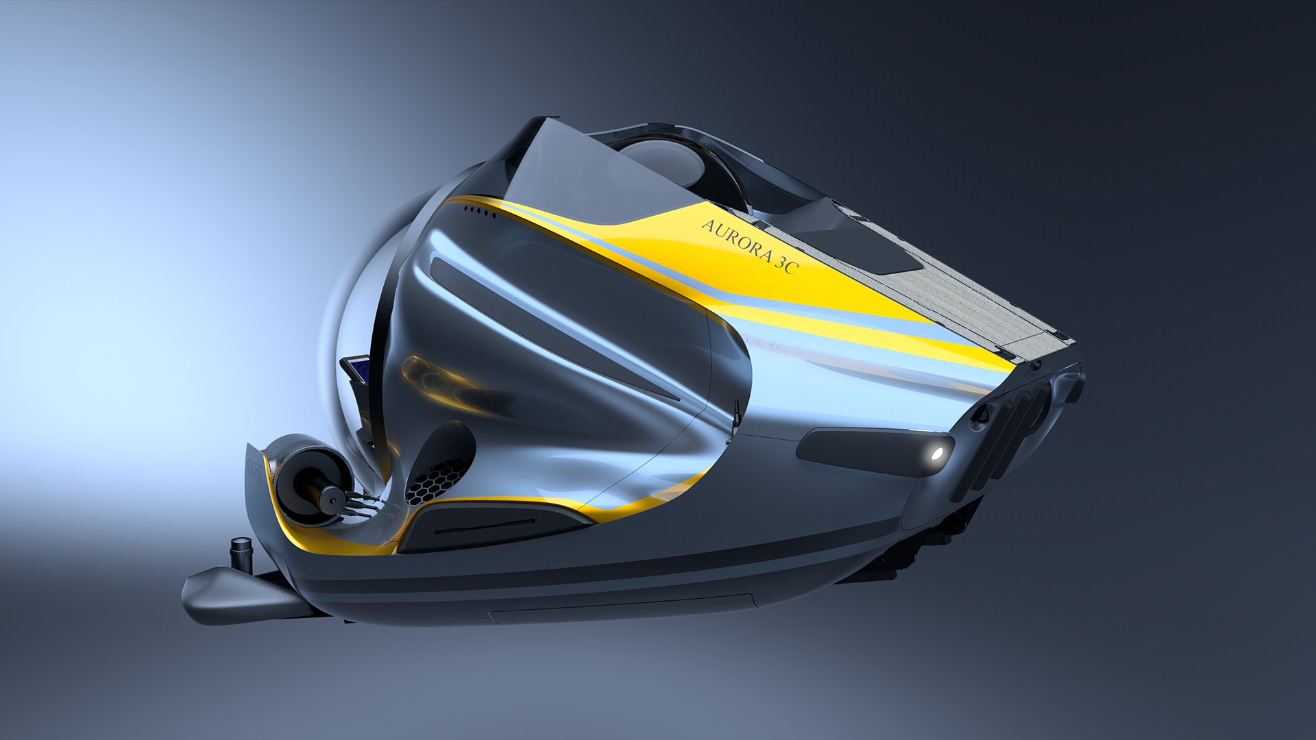 SEAMAGINE Aurora 3C