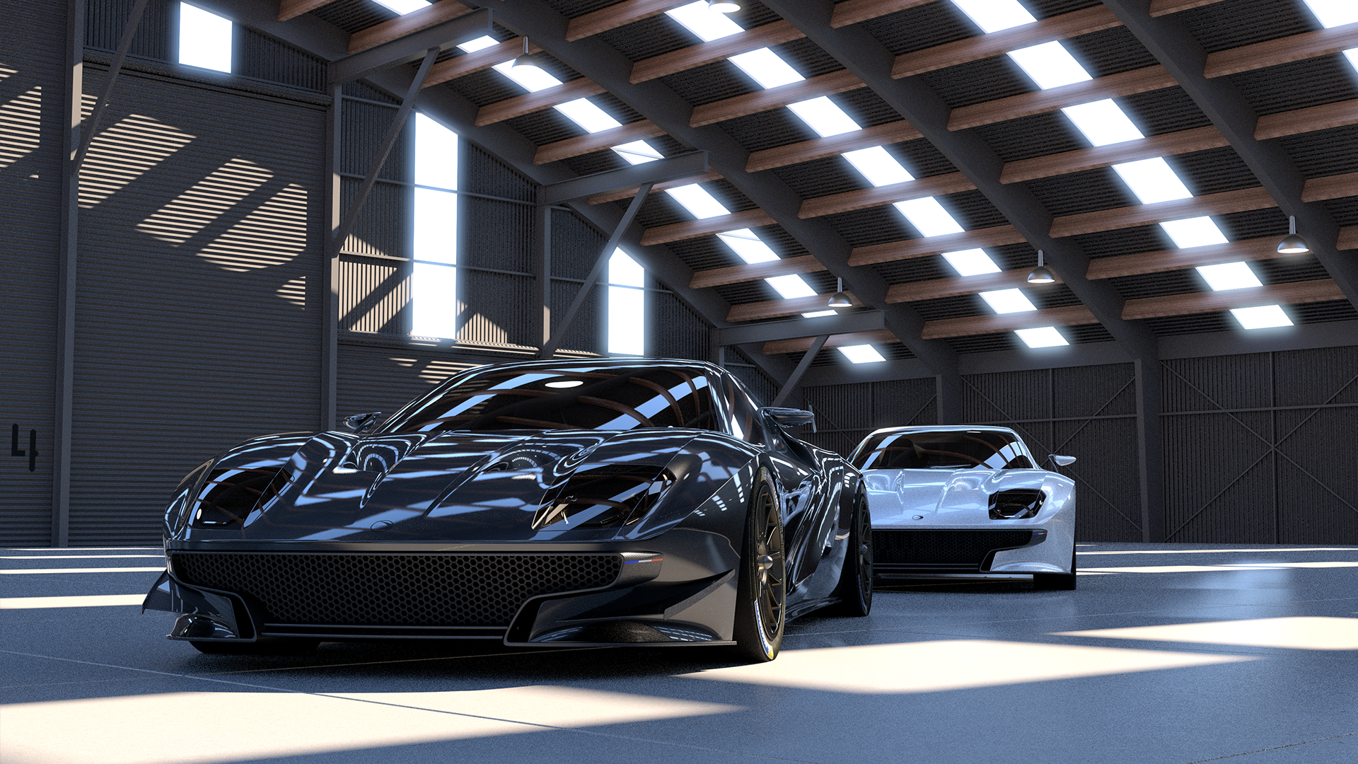 Ligier JS2R