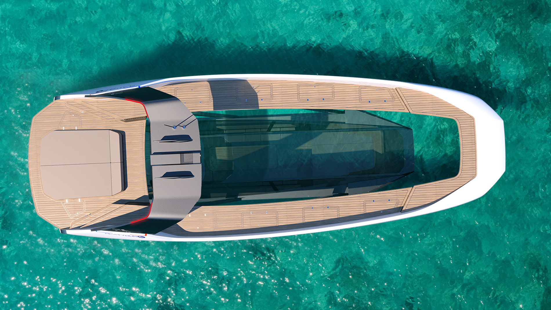 Platypus Craft / Swordfish 40