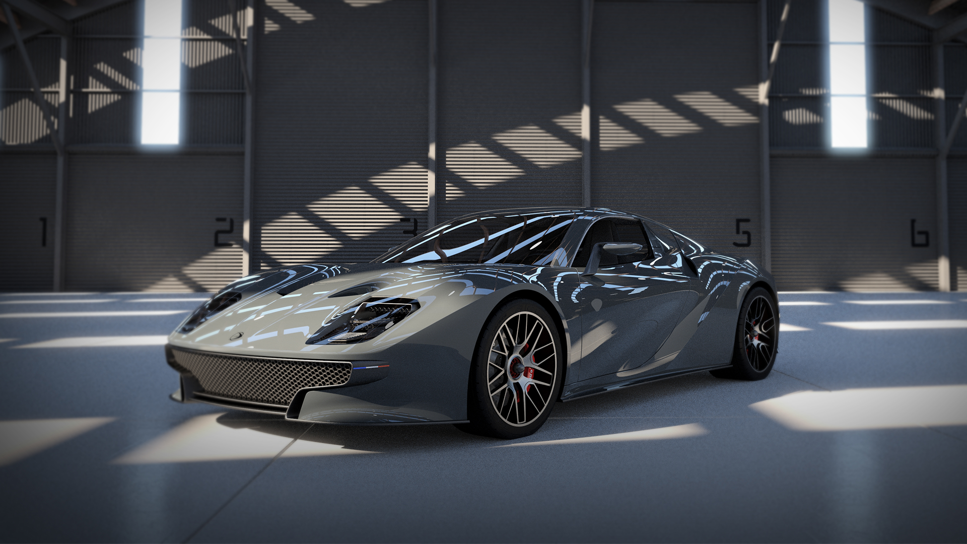 Ligier JS2R