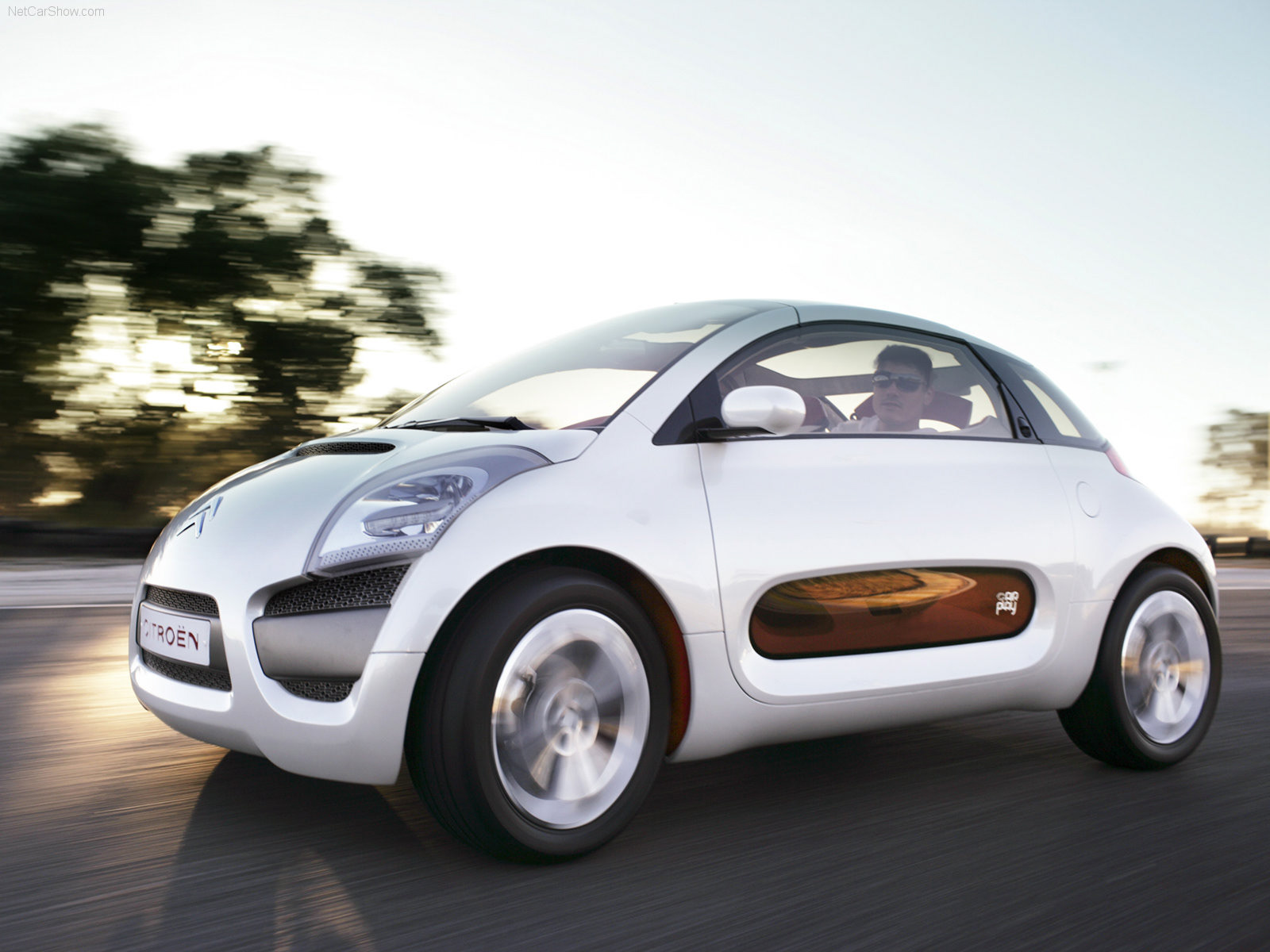 Citroën C-Airplay 2005