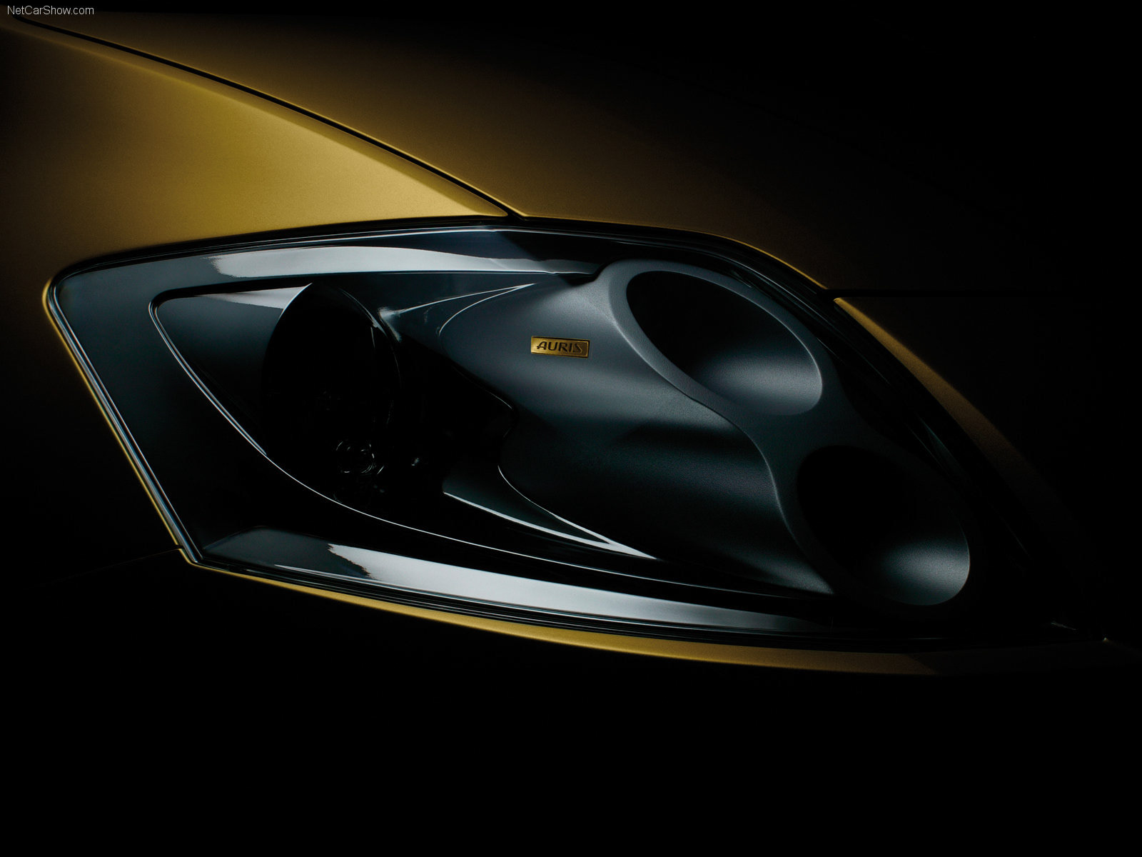 TOYOTA Auris Concept 2006