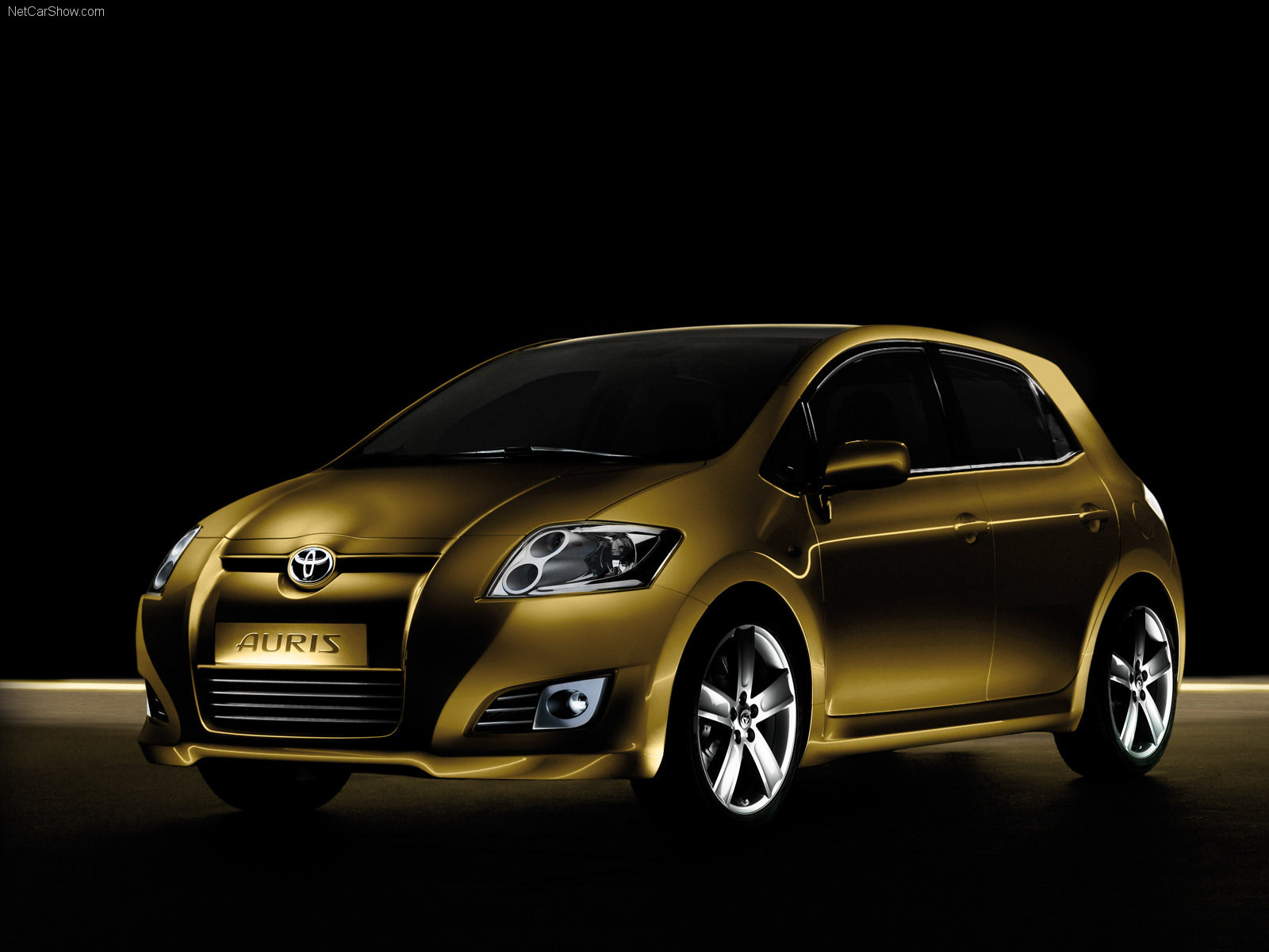 TOYOTA Auris Concept 2006