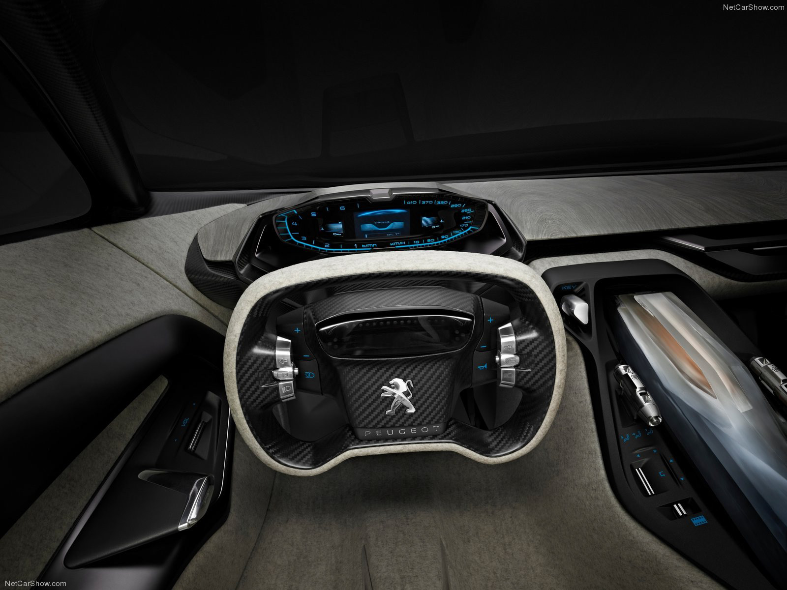 Peugeot Onyx