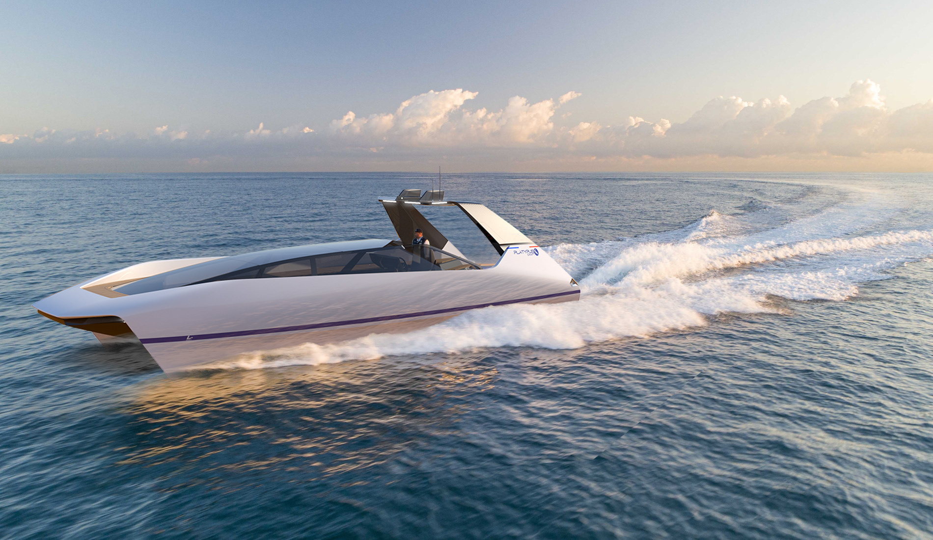 Platypus Craft / Swordfish 40