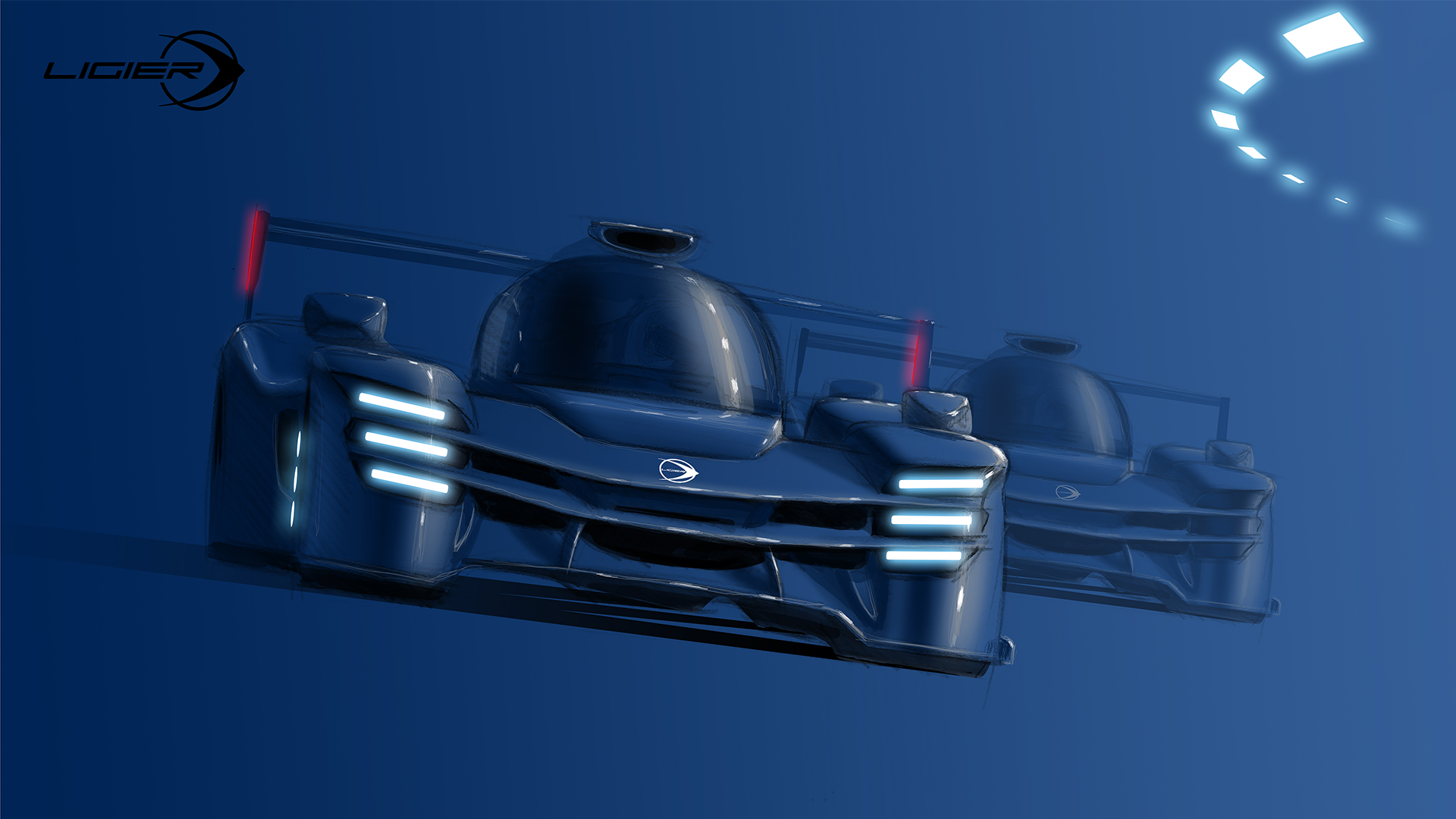 Ligier JSPX