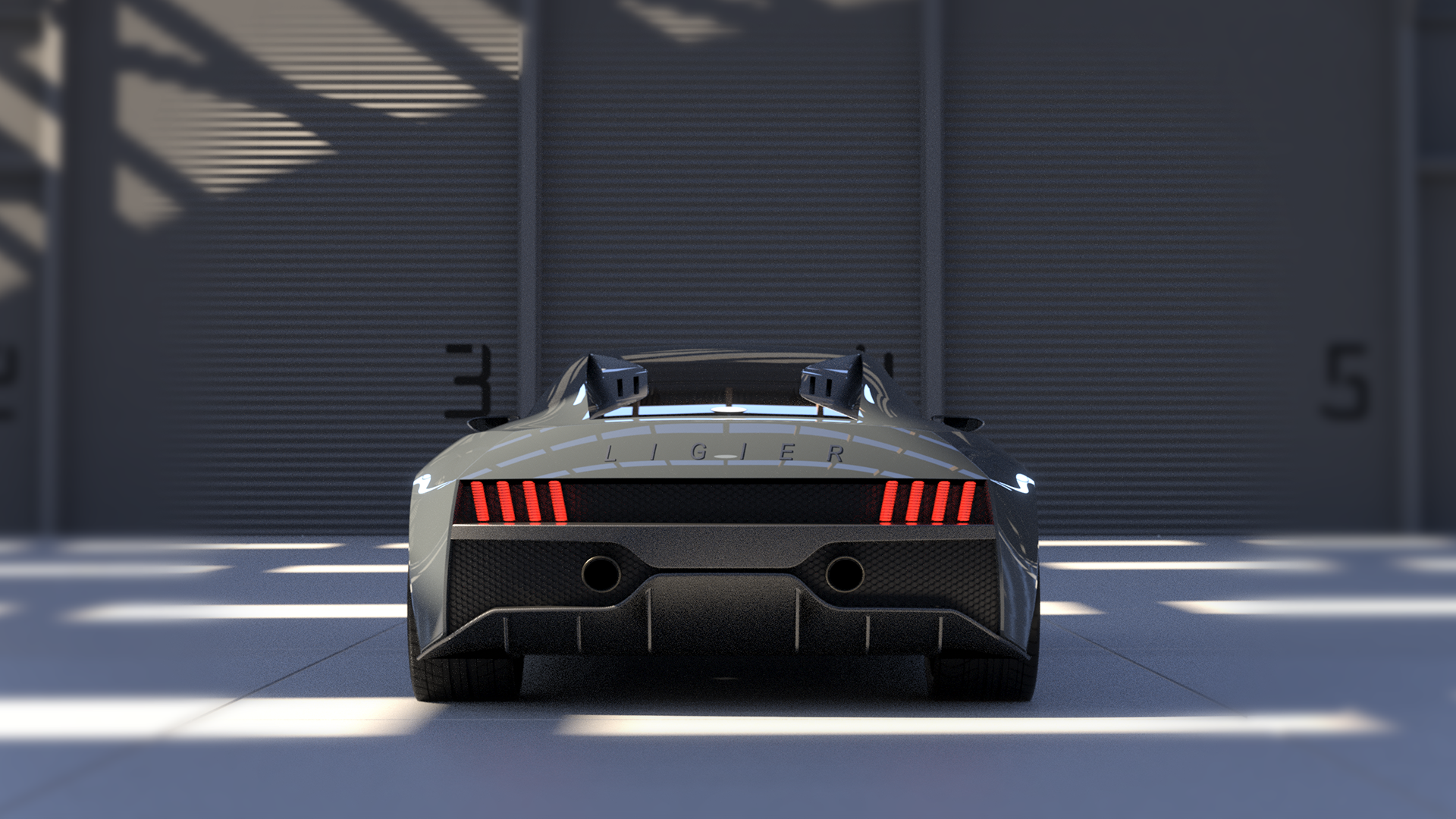 Ligier JS2R