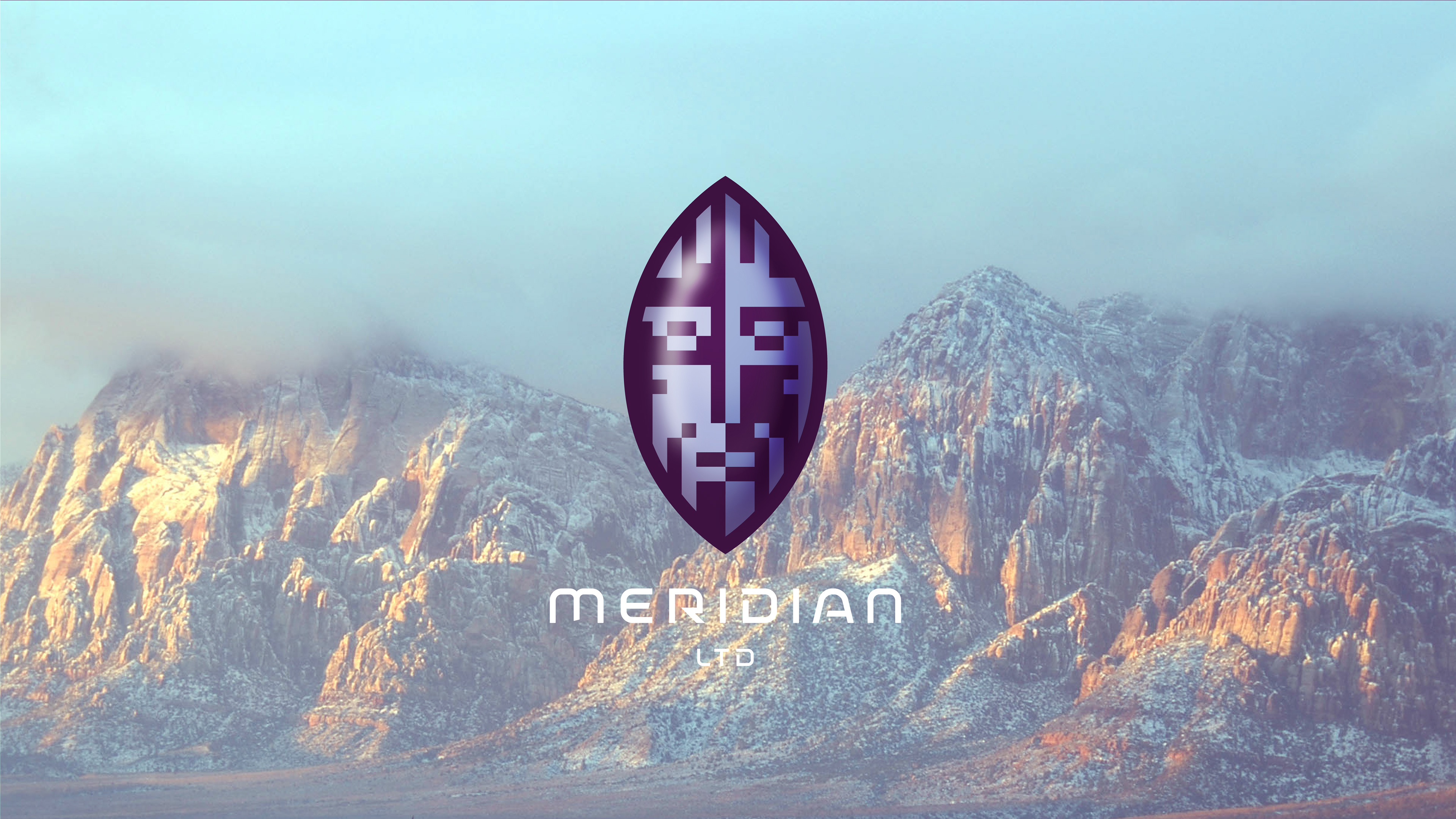 Meridian — Brand Identity