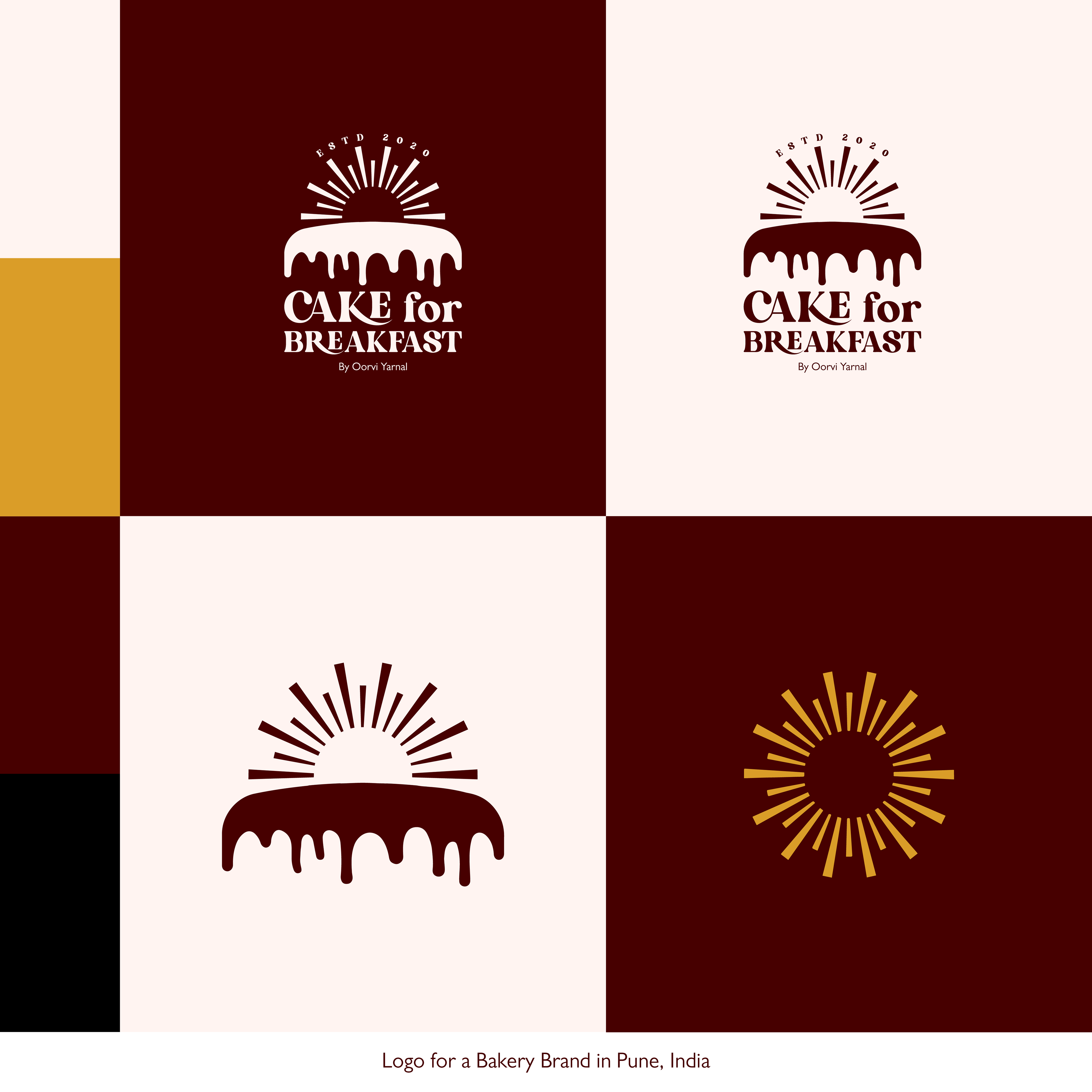 Logo for Cake for Breakfast