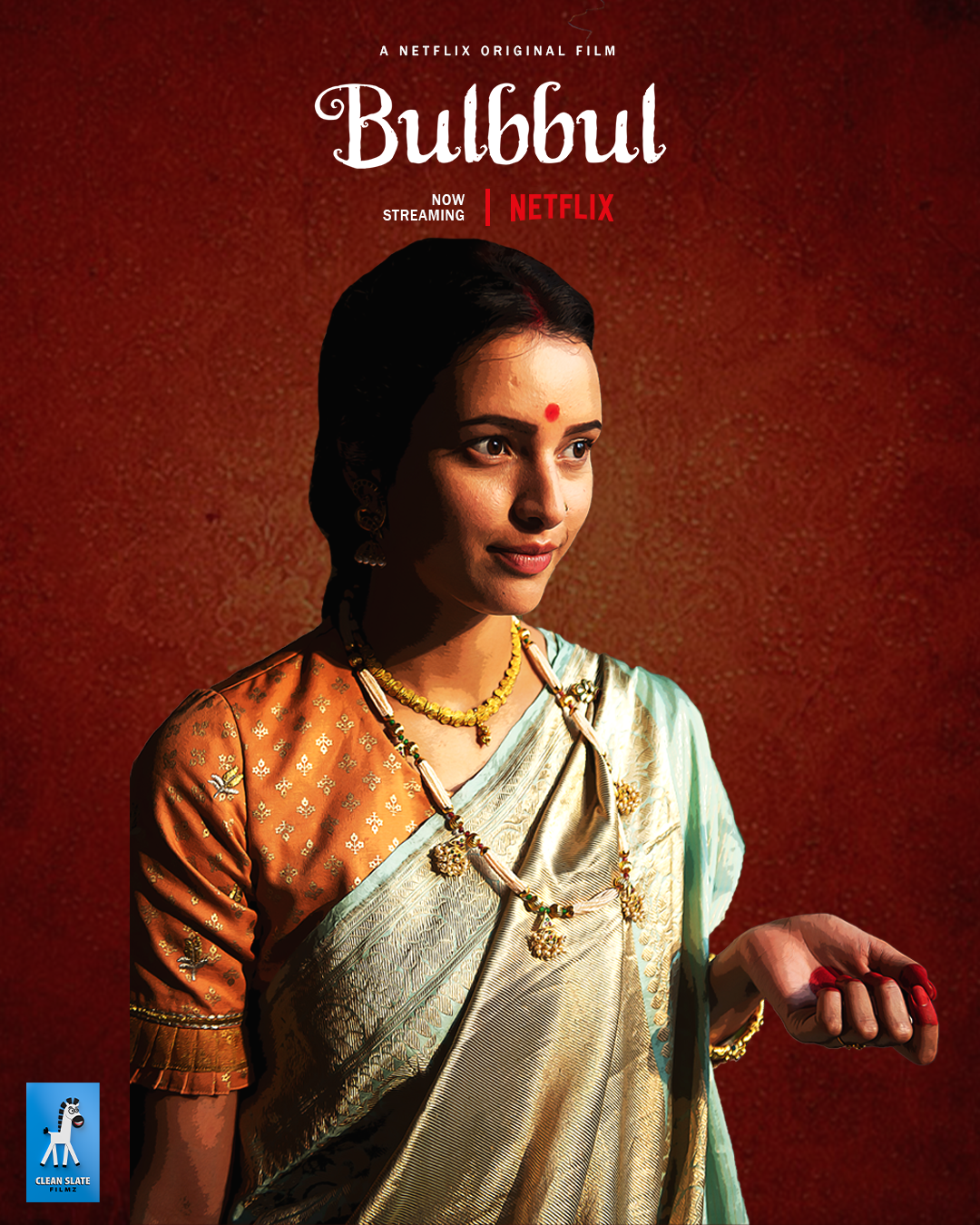 Character Introduction Artwork - Bulbbul