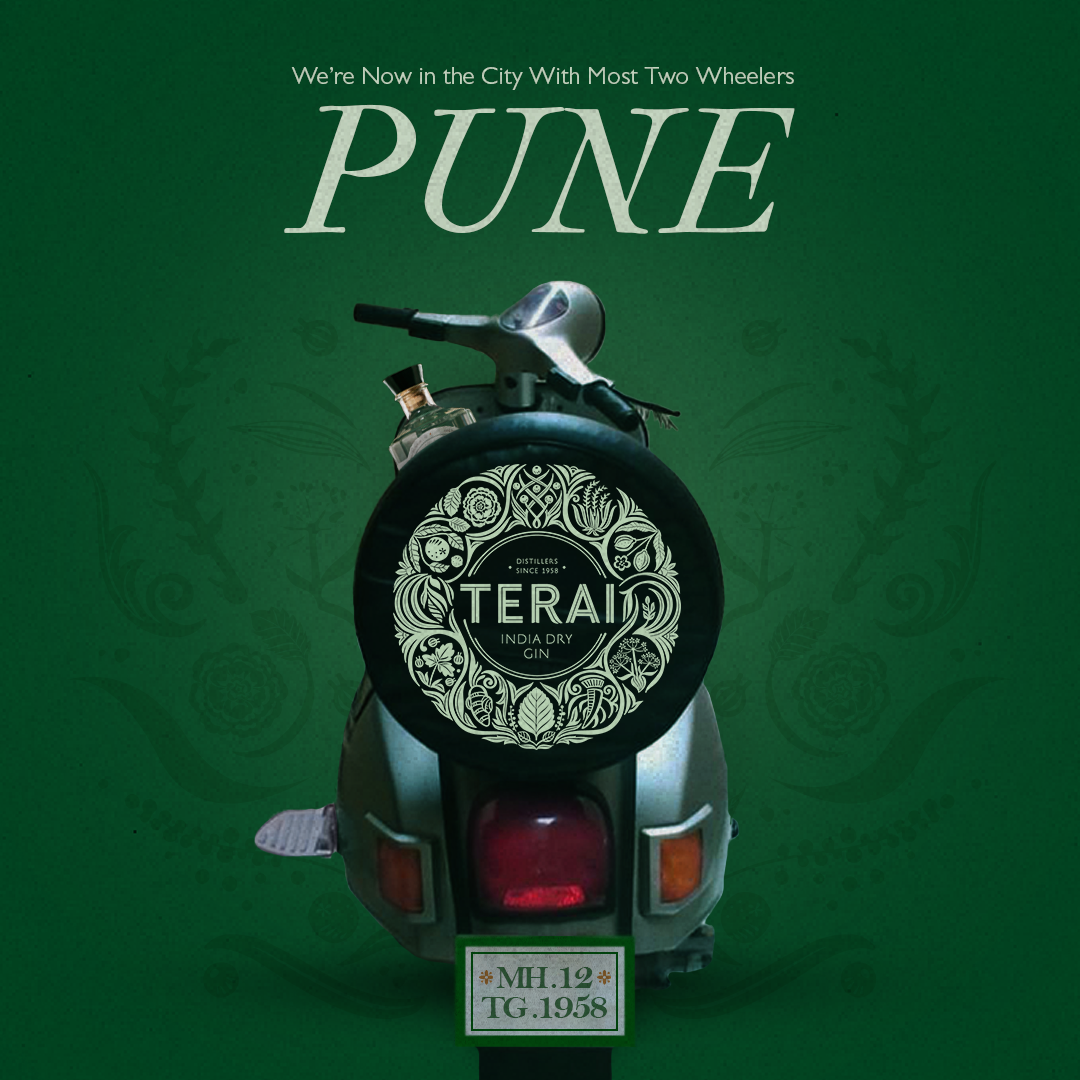 TERAI Pune Launch Post