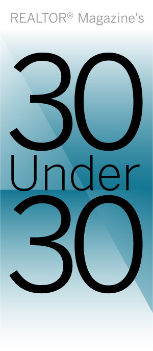 Concept and Design for 30 Under 30 Branding