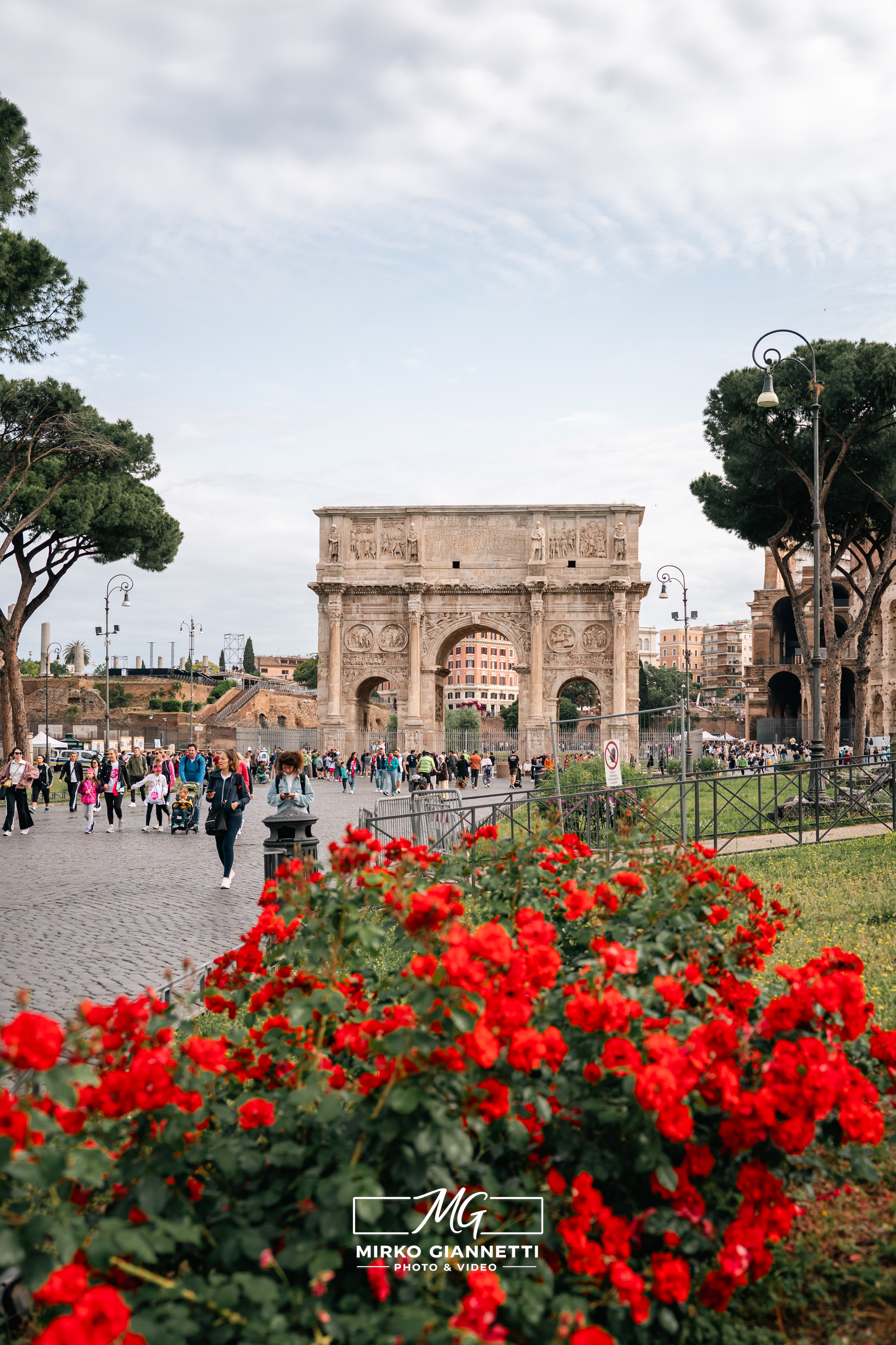 L'arco di Costantino