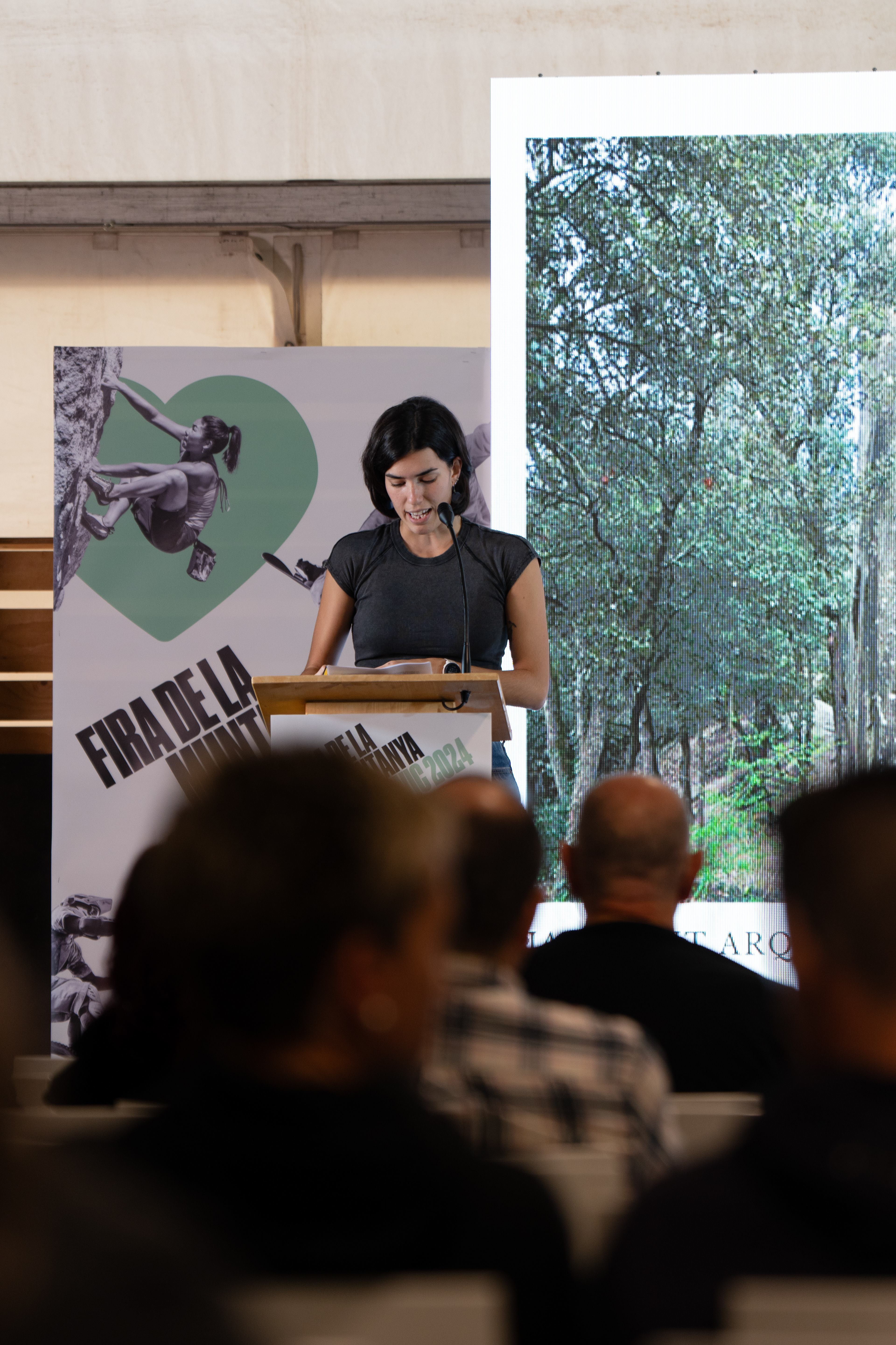 Xerrada FIRA DE LA MUNTANYA