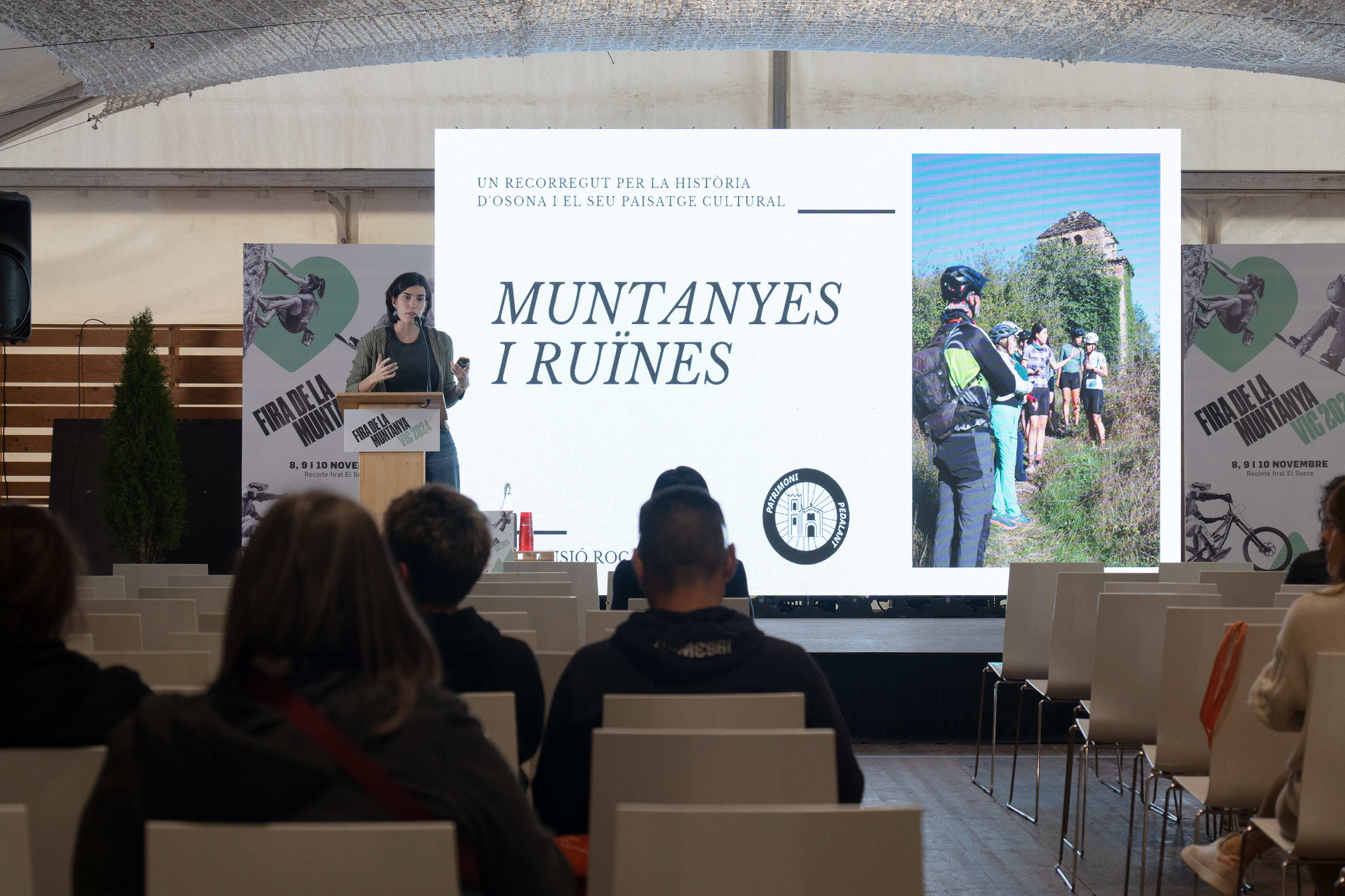 Xerrada FIRA DE LA MUNTANYA