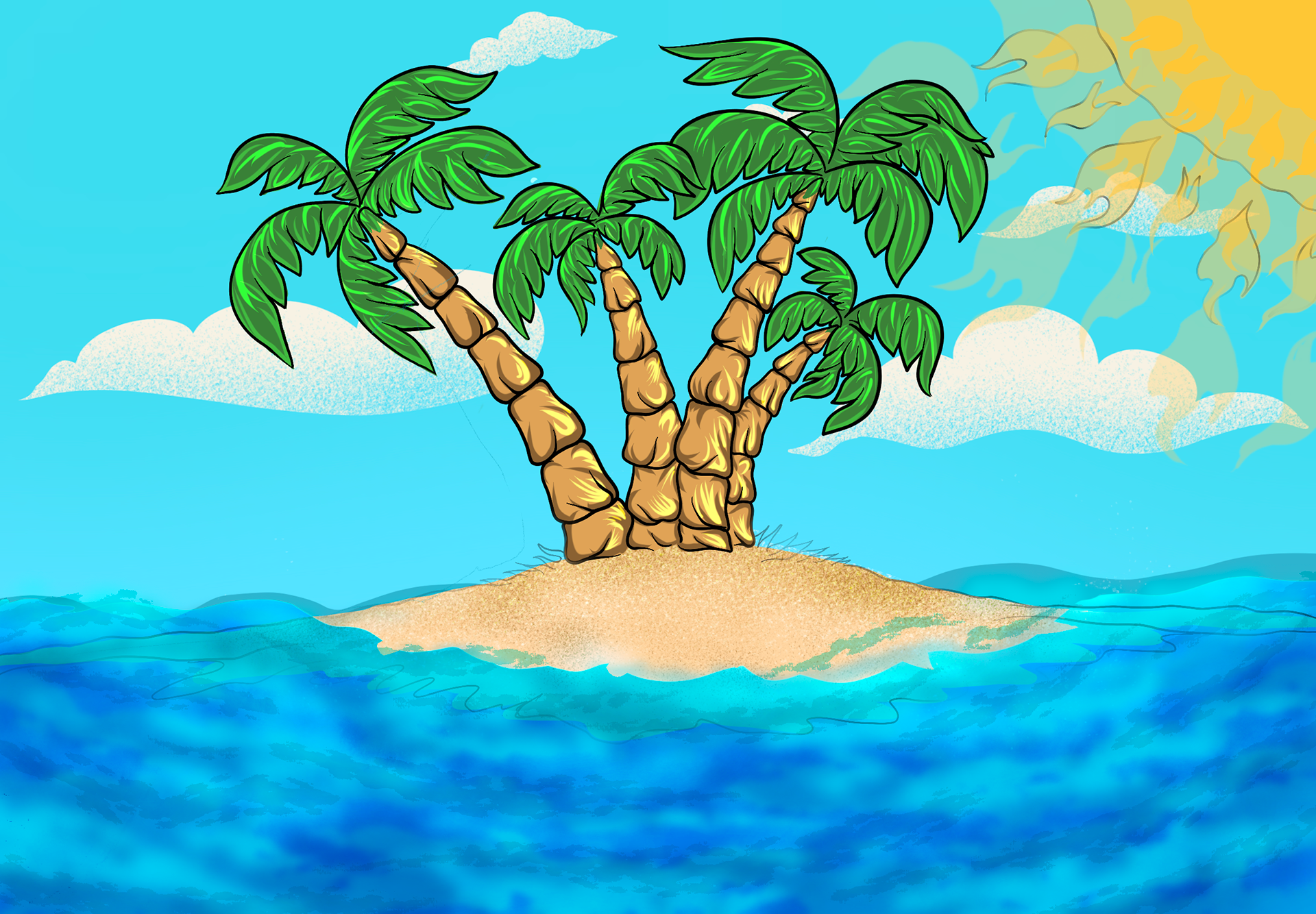Spice isle
