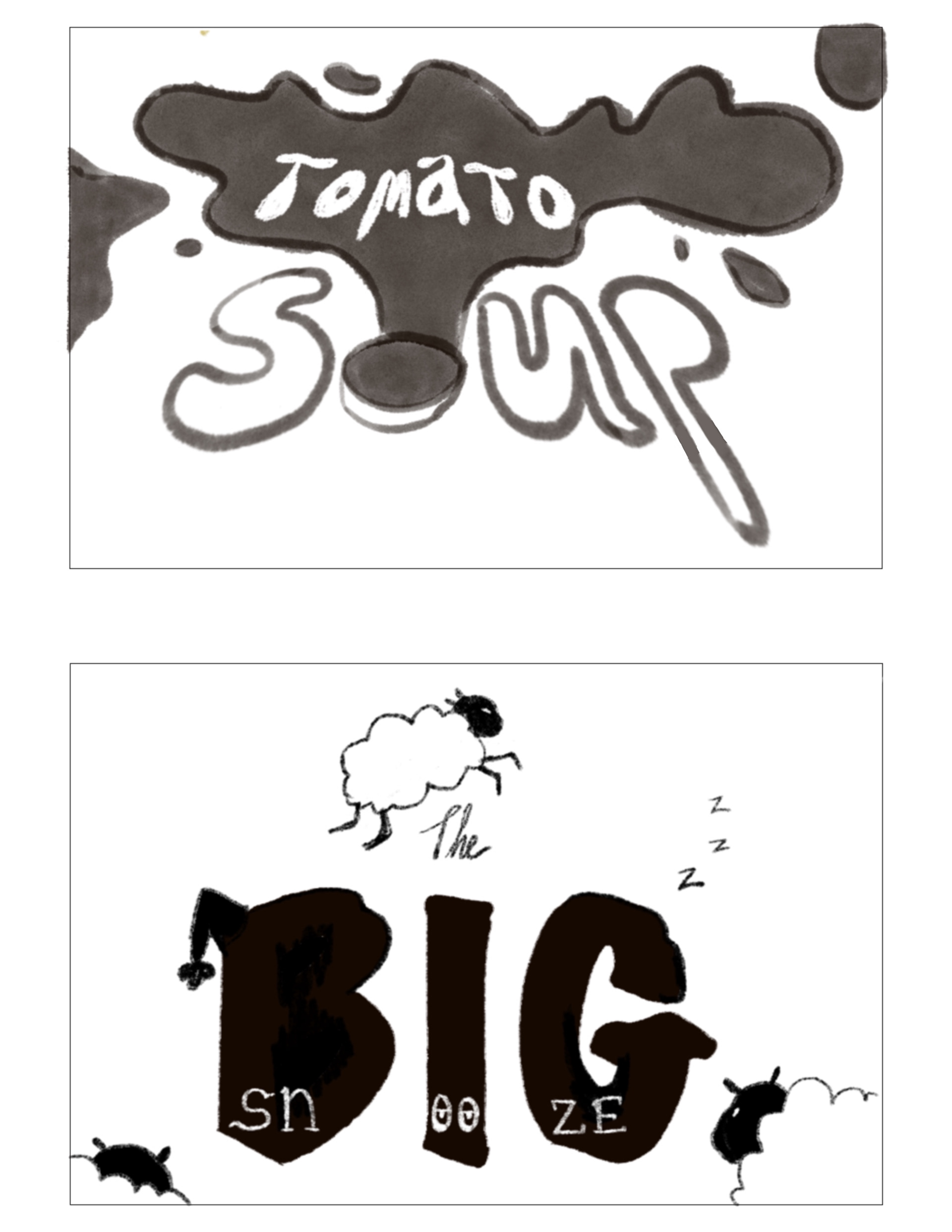 B/W Comps 3