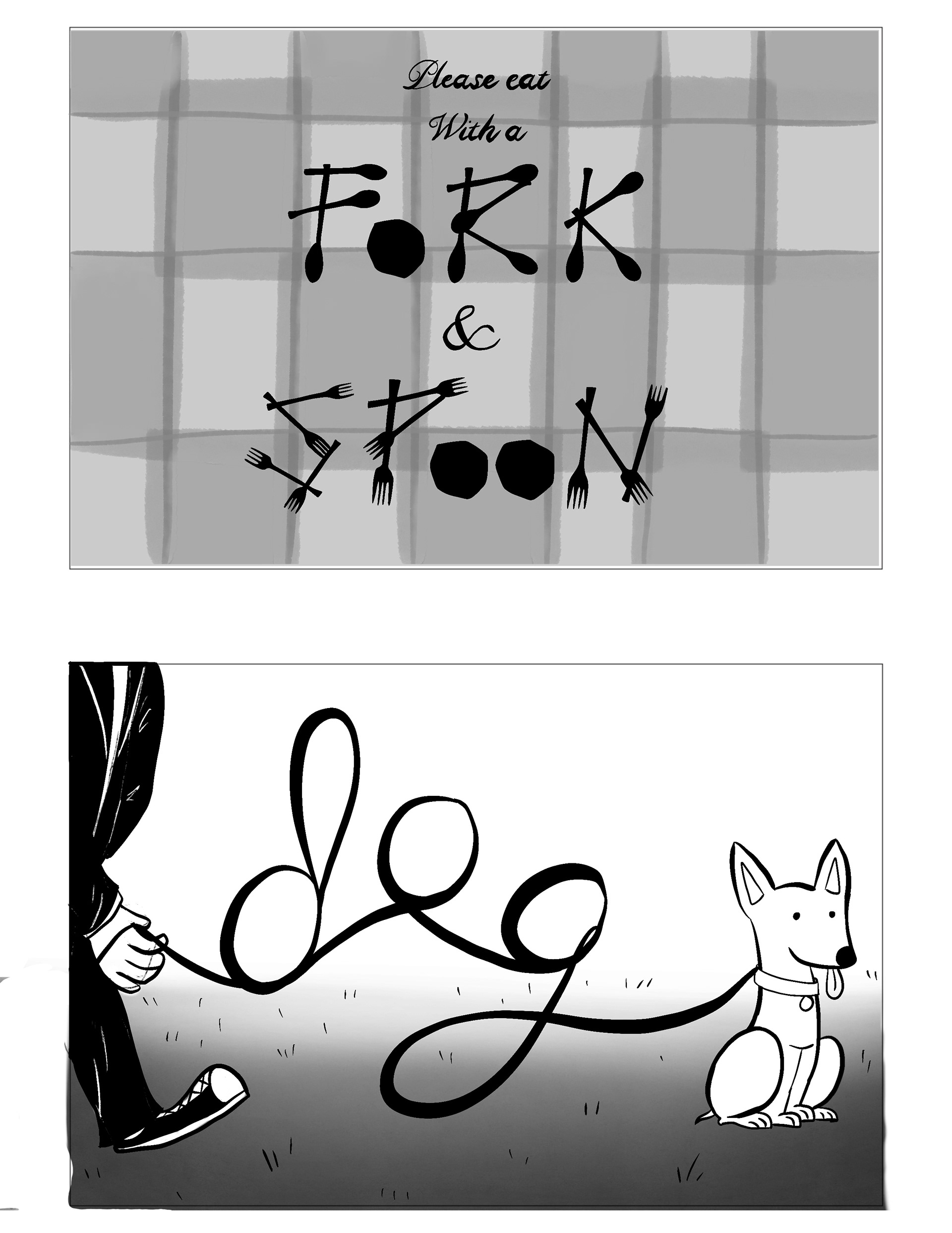 B/W Comps 1