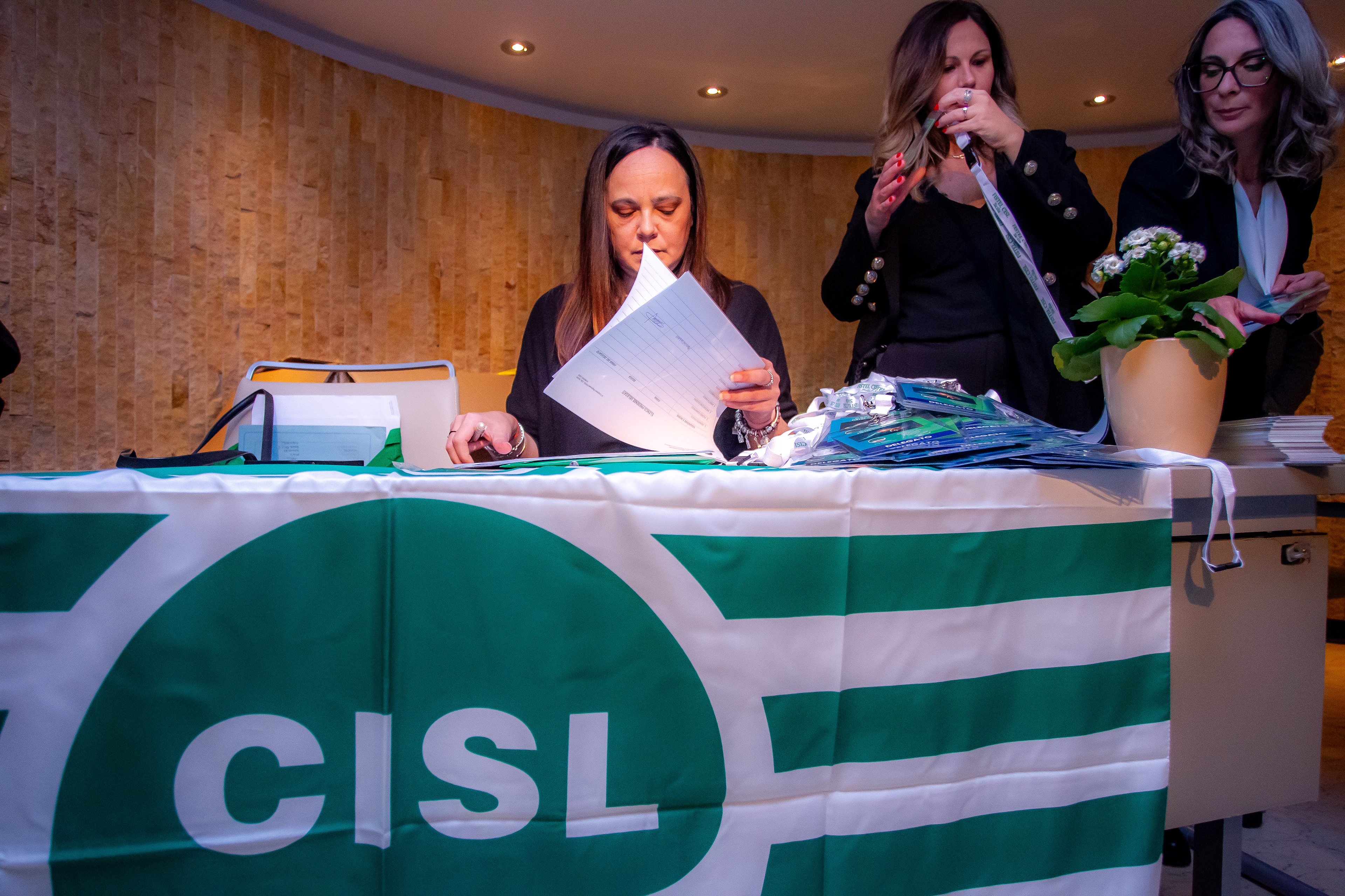 III Congresso FISTEL CISL Sicilia