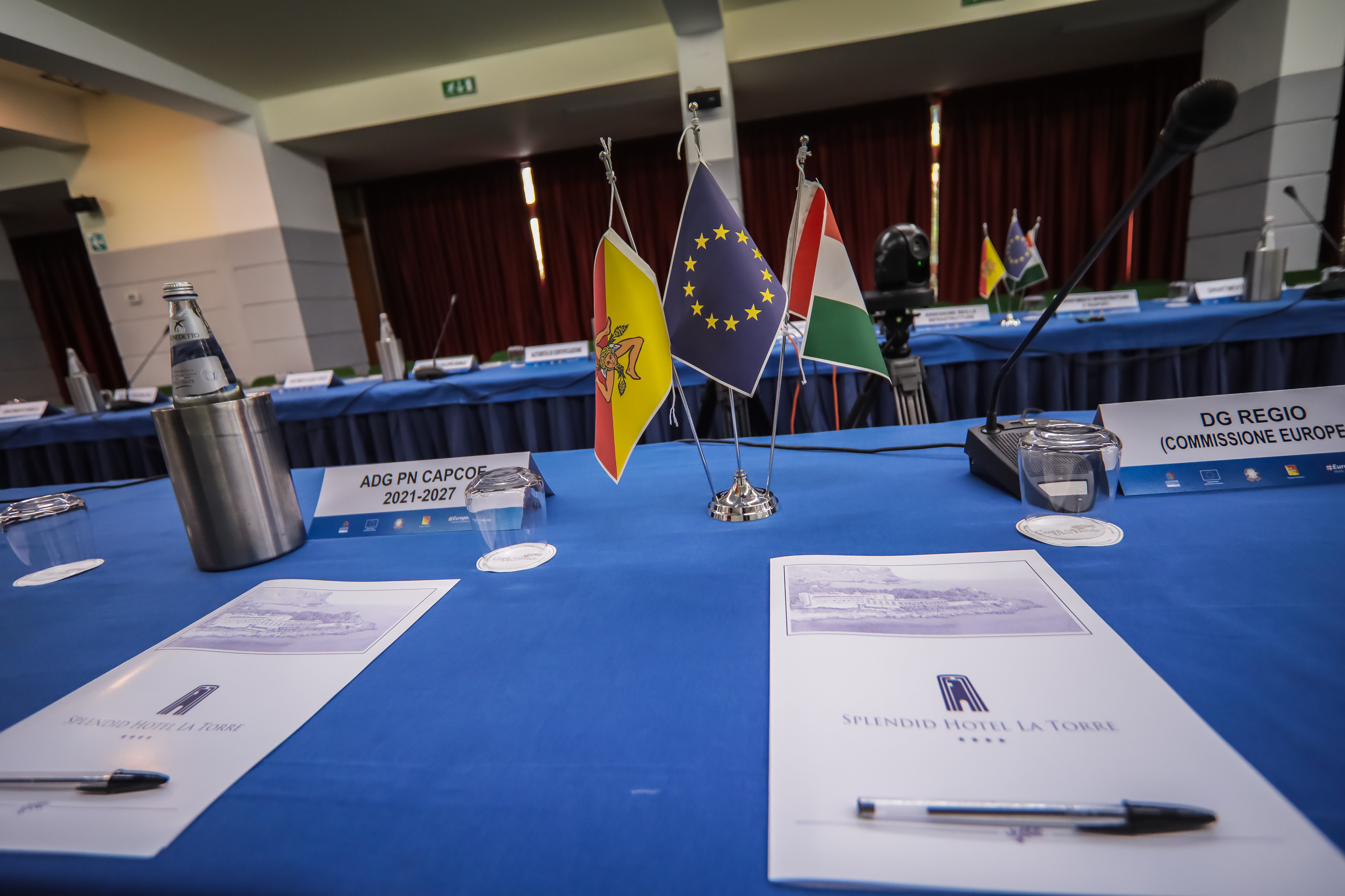 PO FESR SICILIA 2021-2027