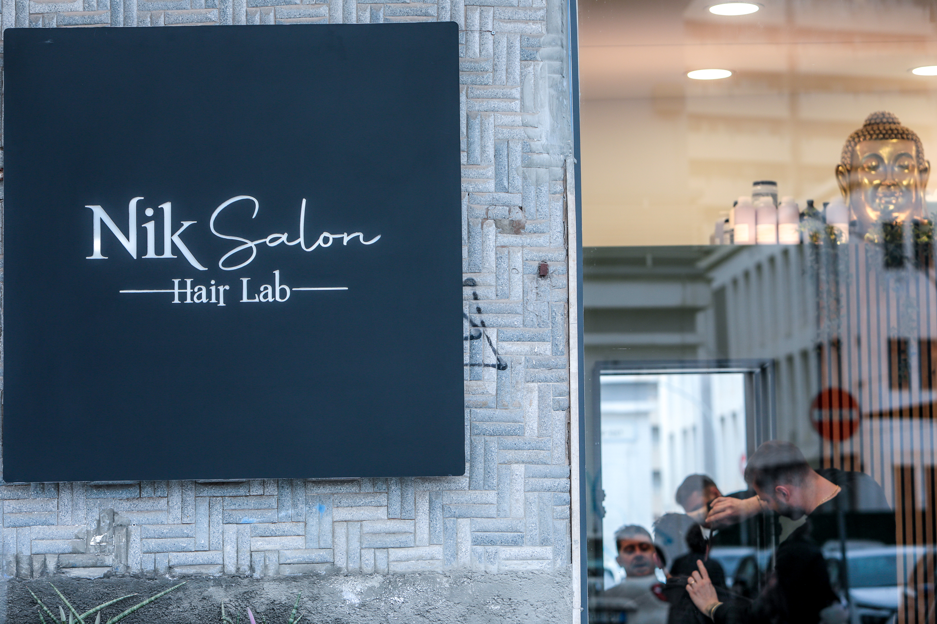 Nik Salon Hair Lab