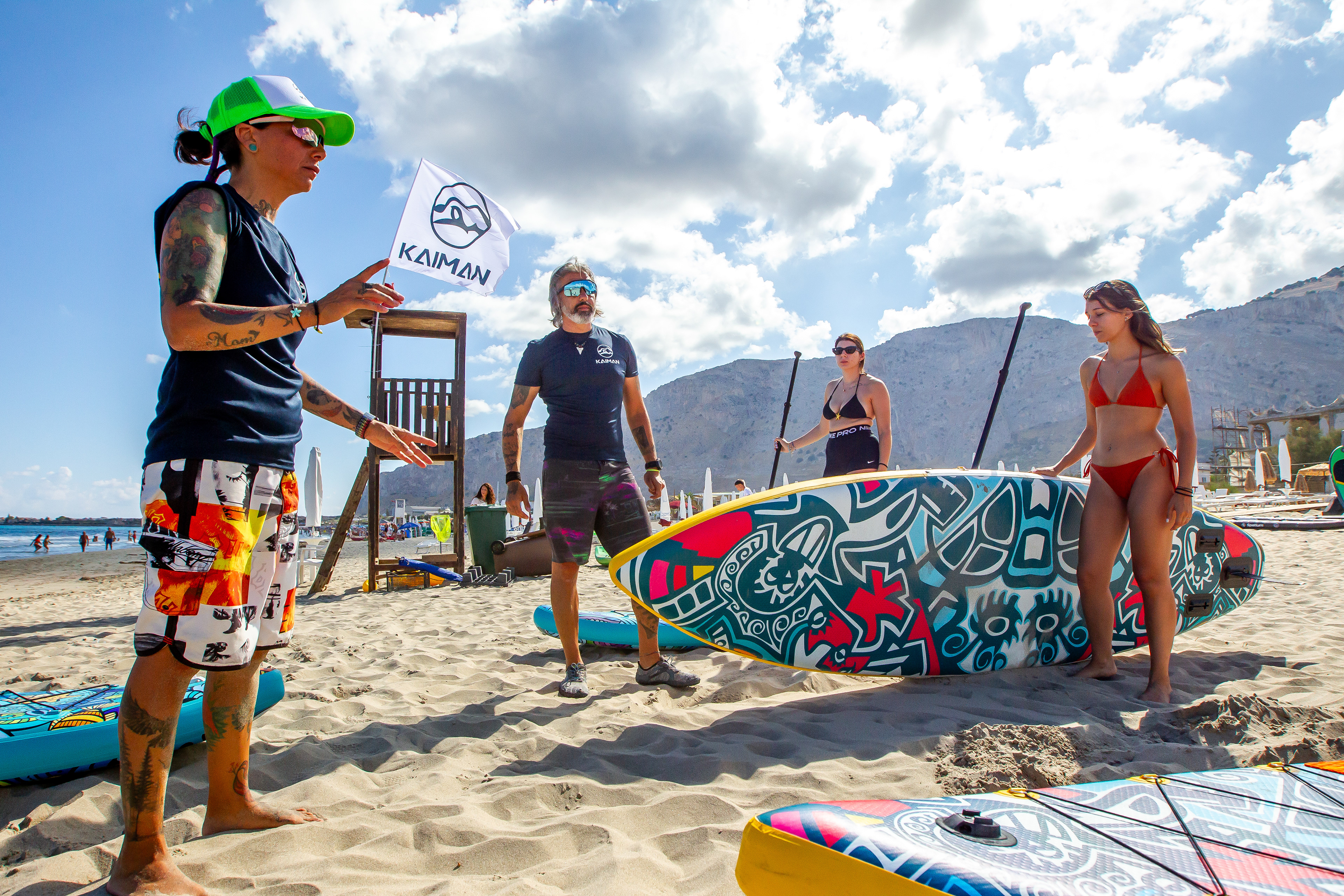 Kaiman Summer Tour 2025 - Palermo