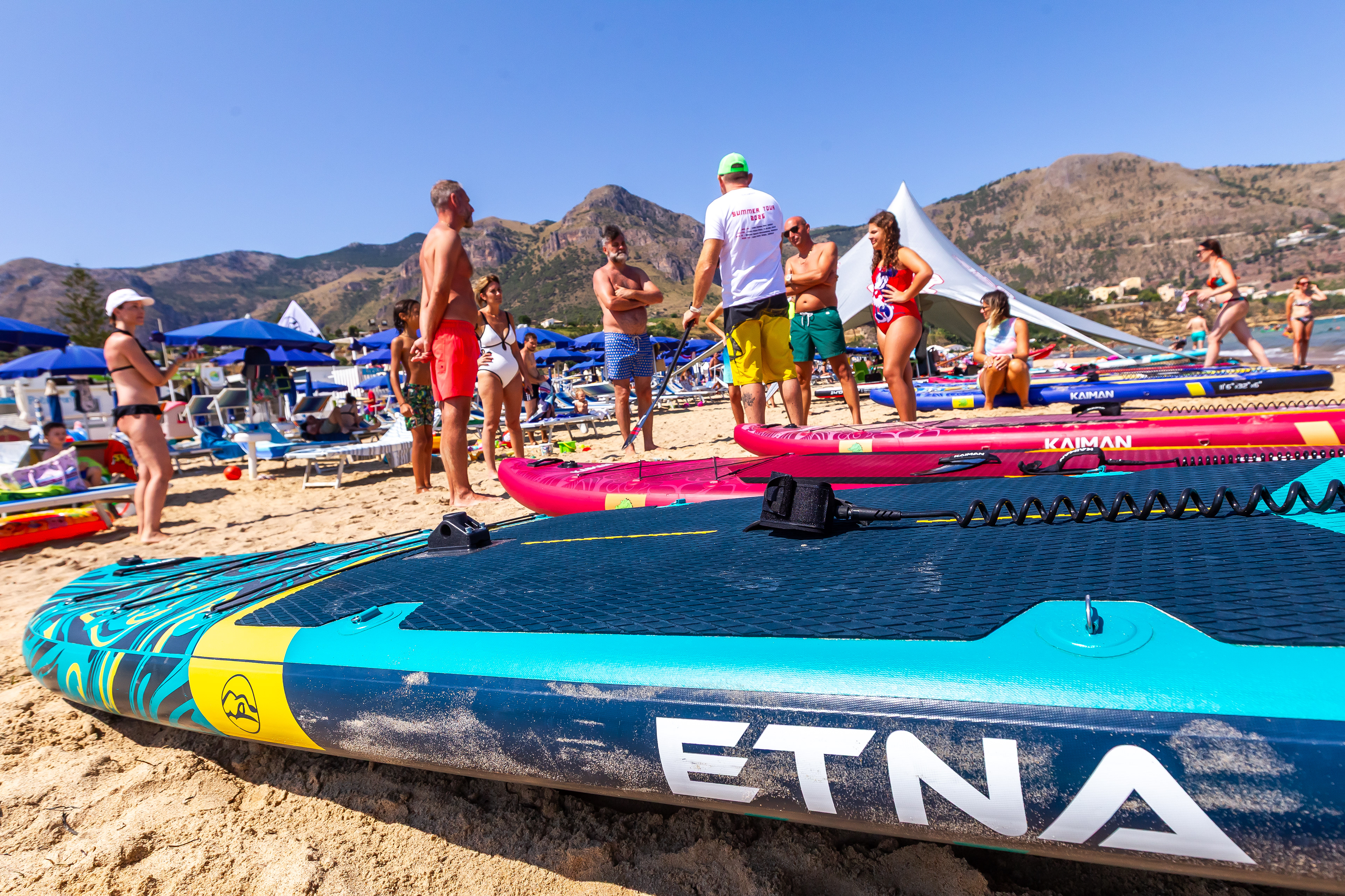 Kaiman Summer Tour 2025 - Castellammare del Golfo