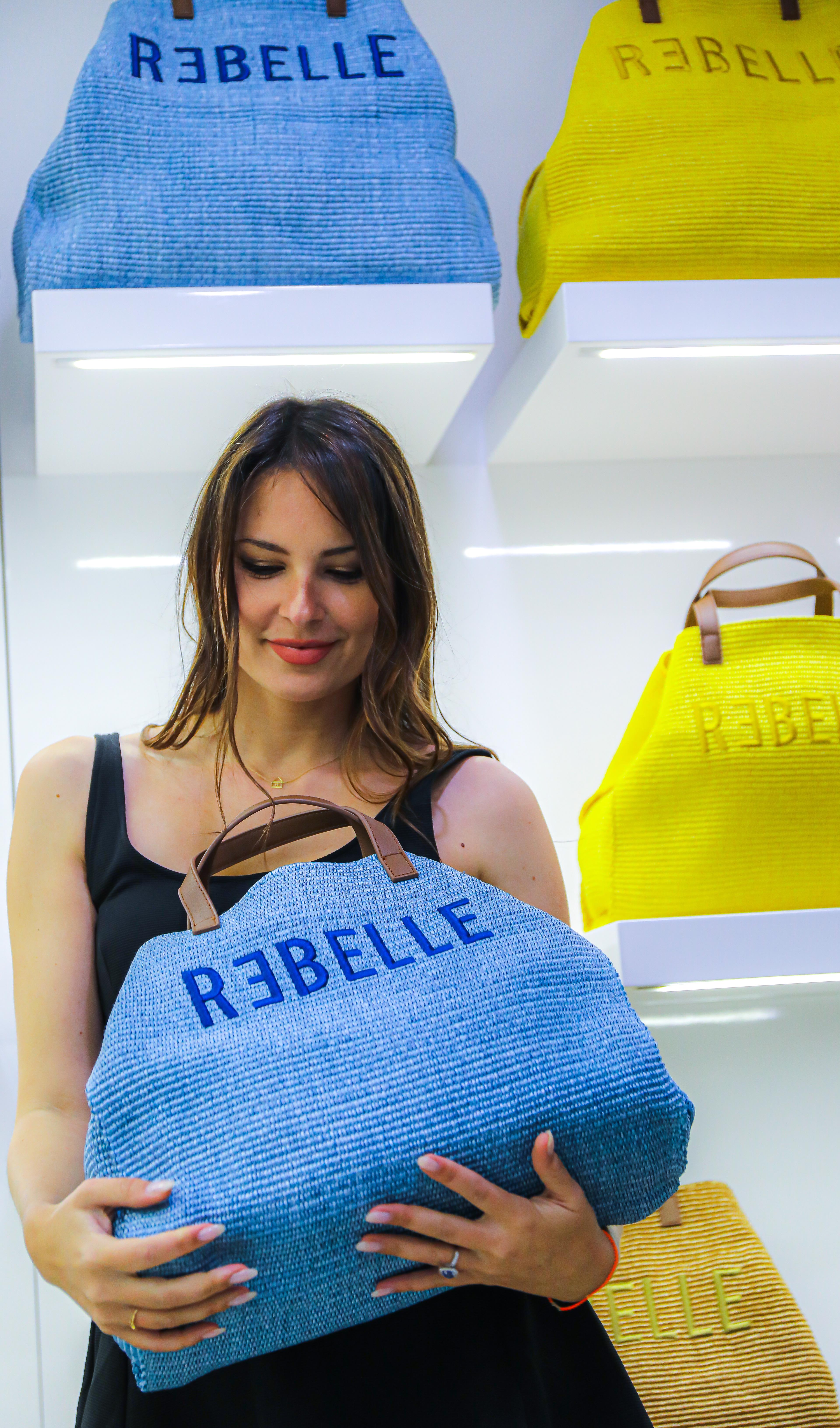 Rebelle Patty per Hessian Store & Quattrocchi 