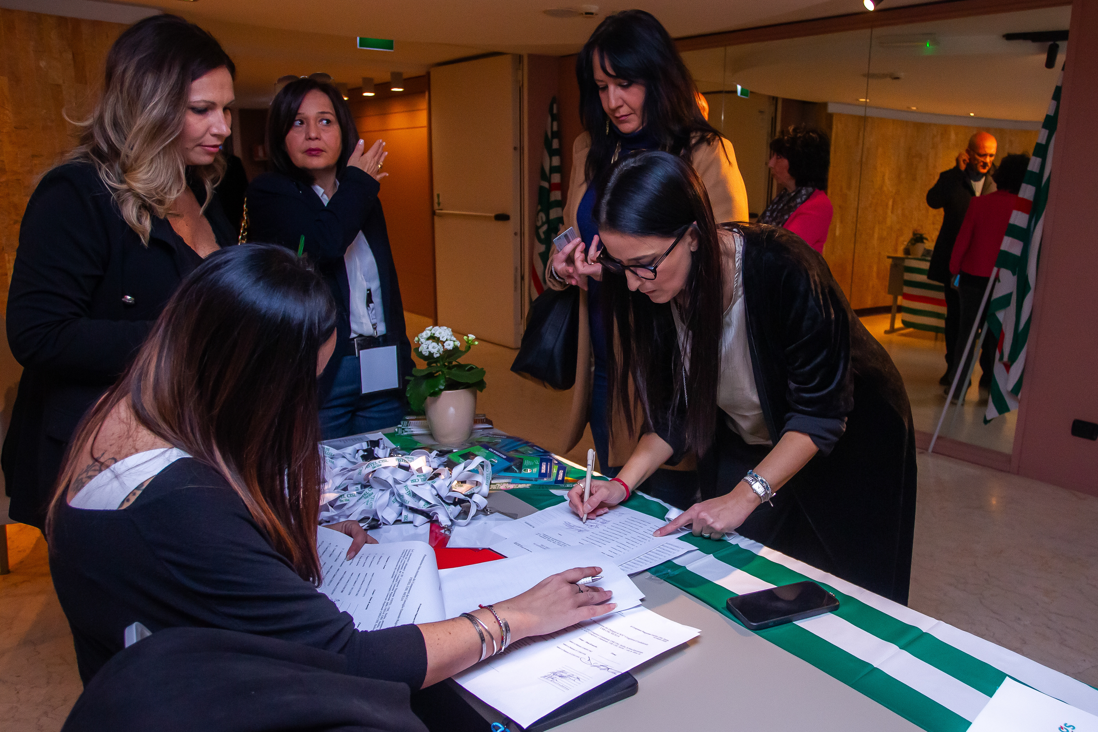 III Congresso FISTEL CISL Sicilia