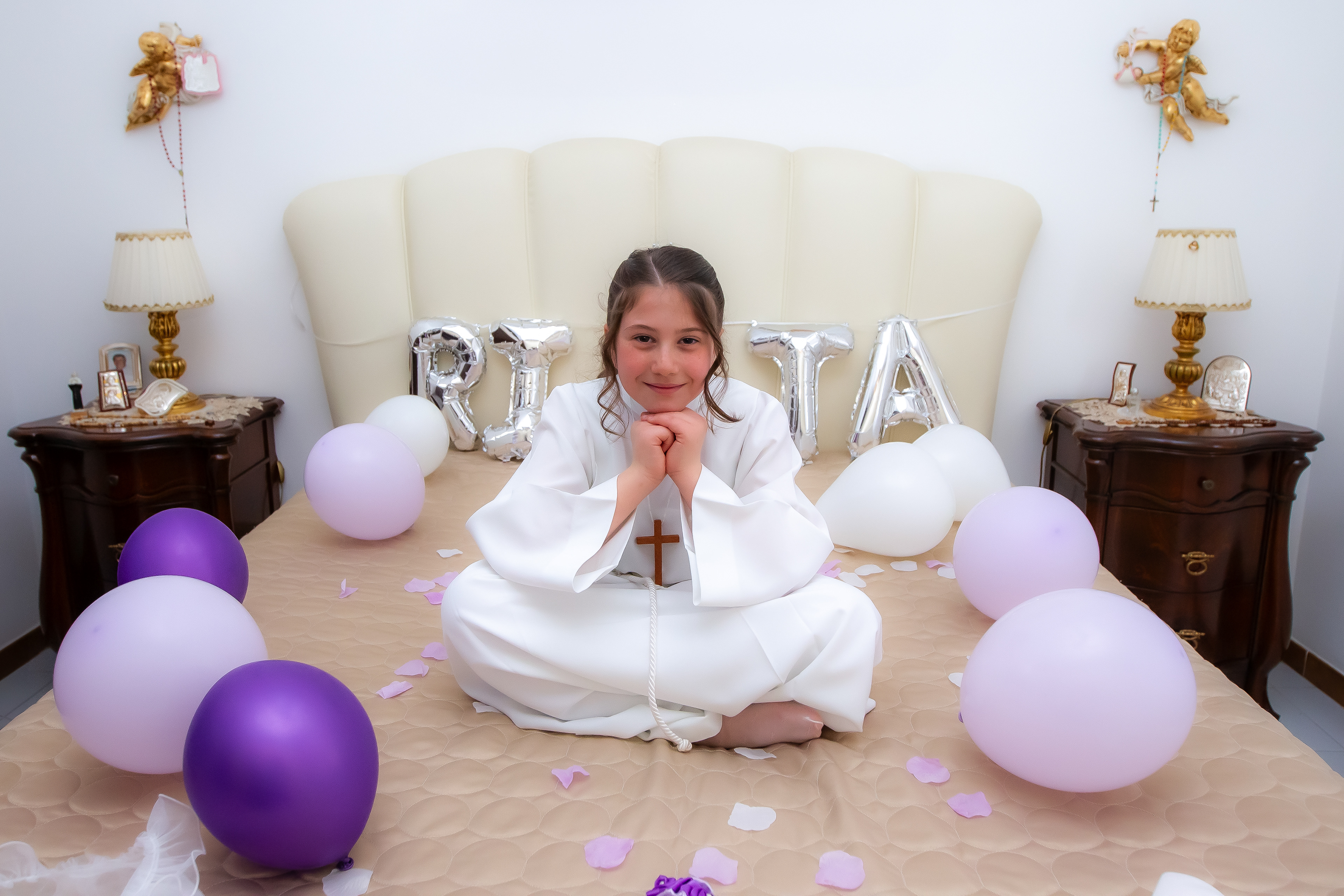 Prima Comunione Rita