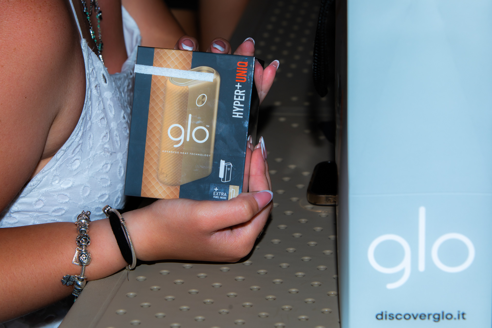 Evento glo Summer 2025