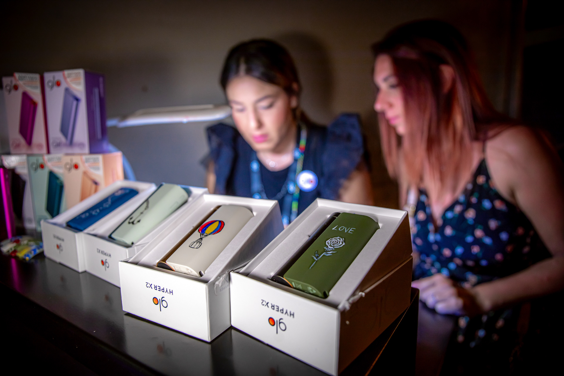 Evento glo Summer 2025