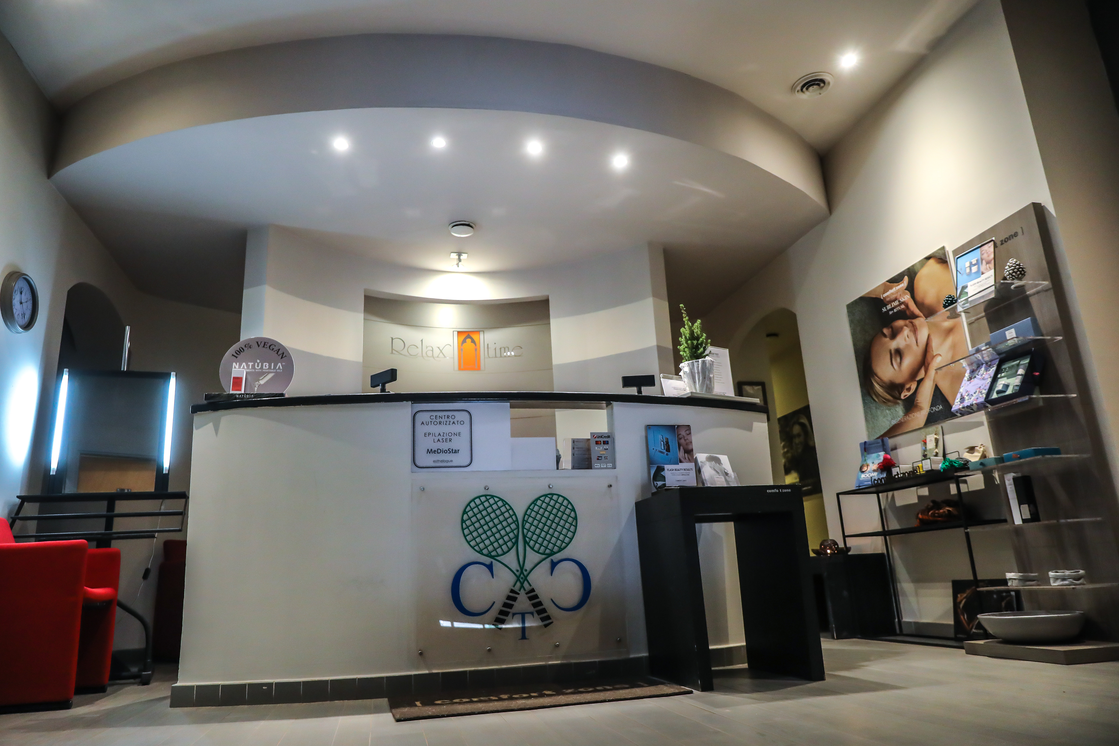 Relax Time Country Club