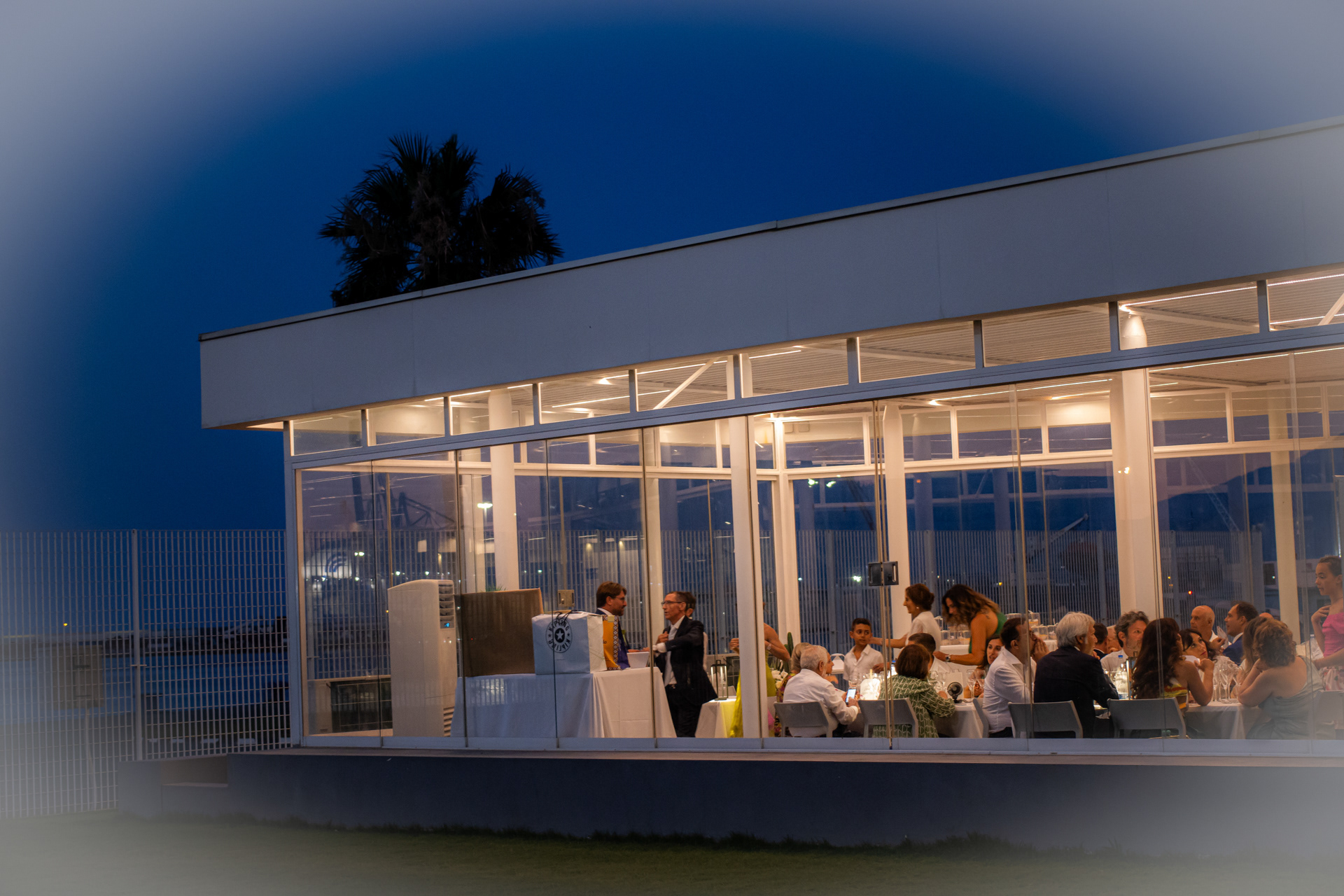 Antonio e Livia sposi