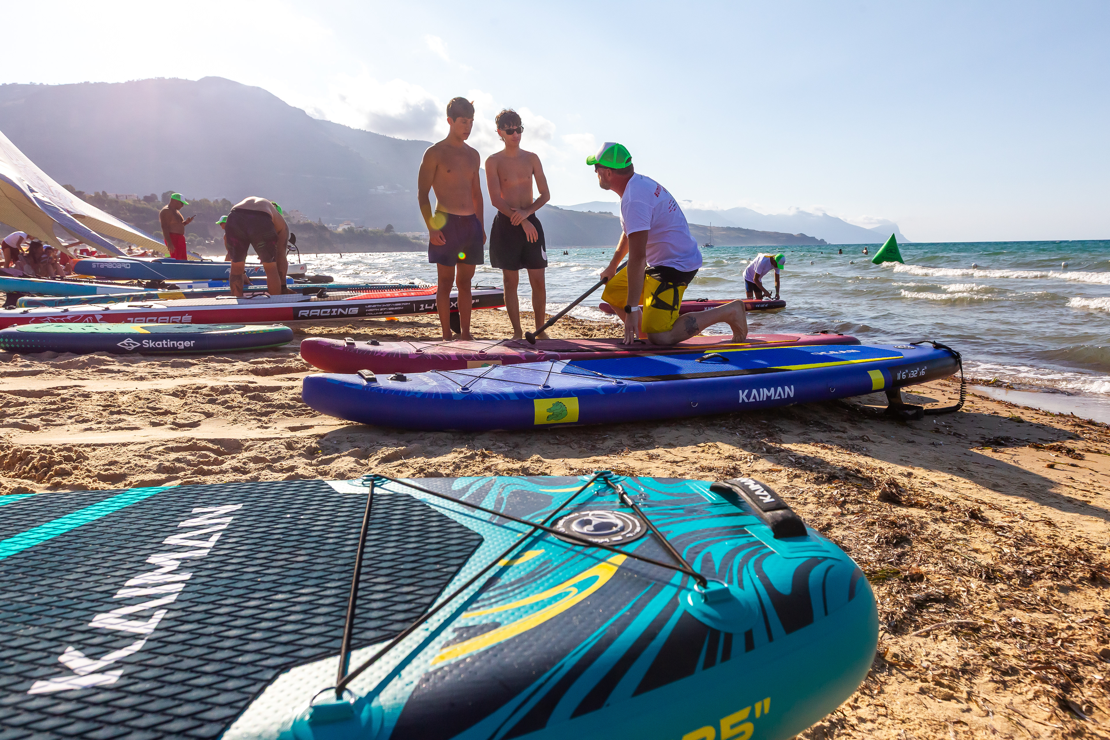 Kaiman Summer Tour 2025 - Castellammare del Golfo