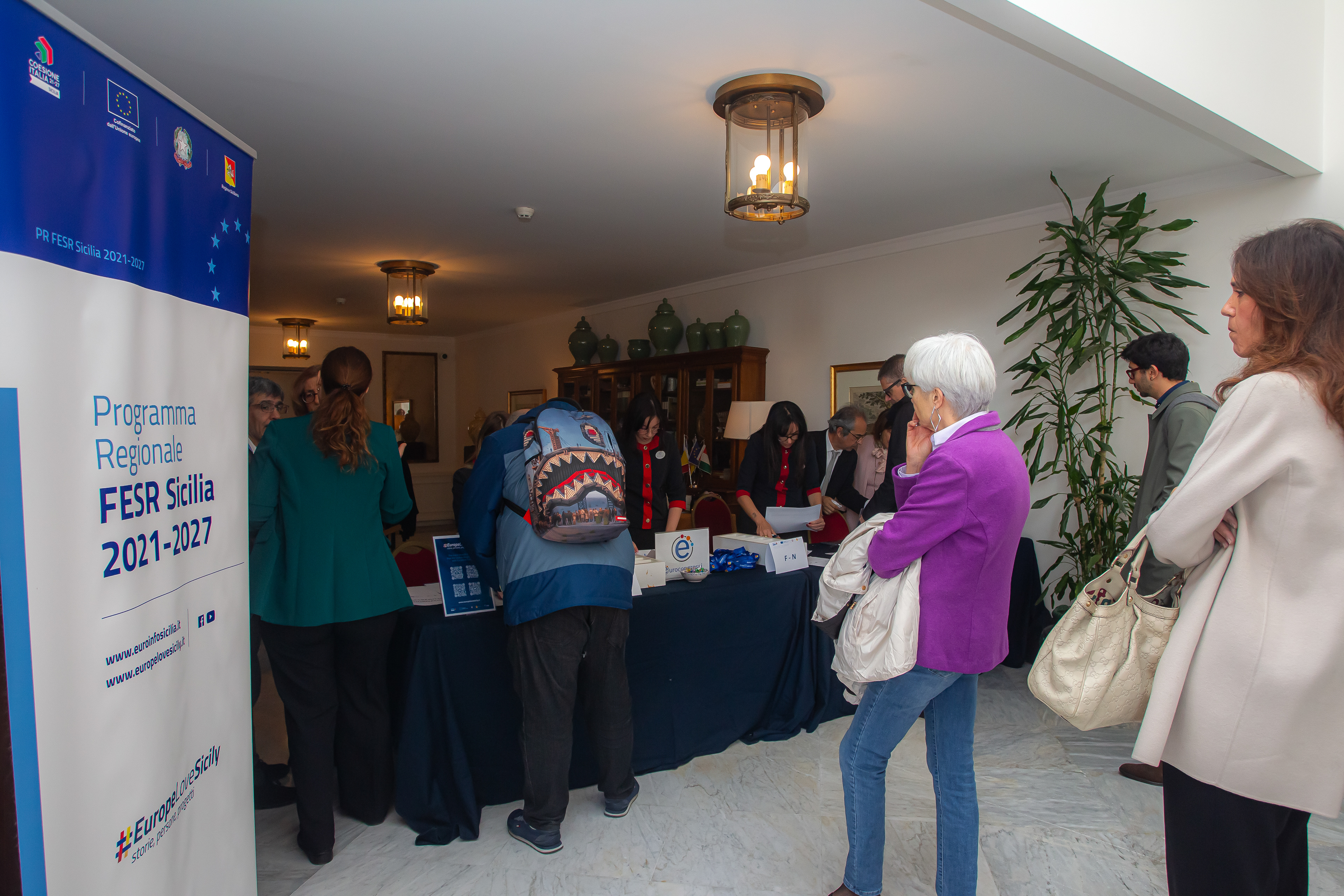 PO FESR SICILIA 2021-2027