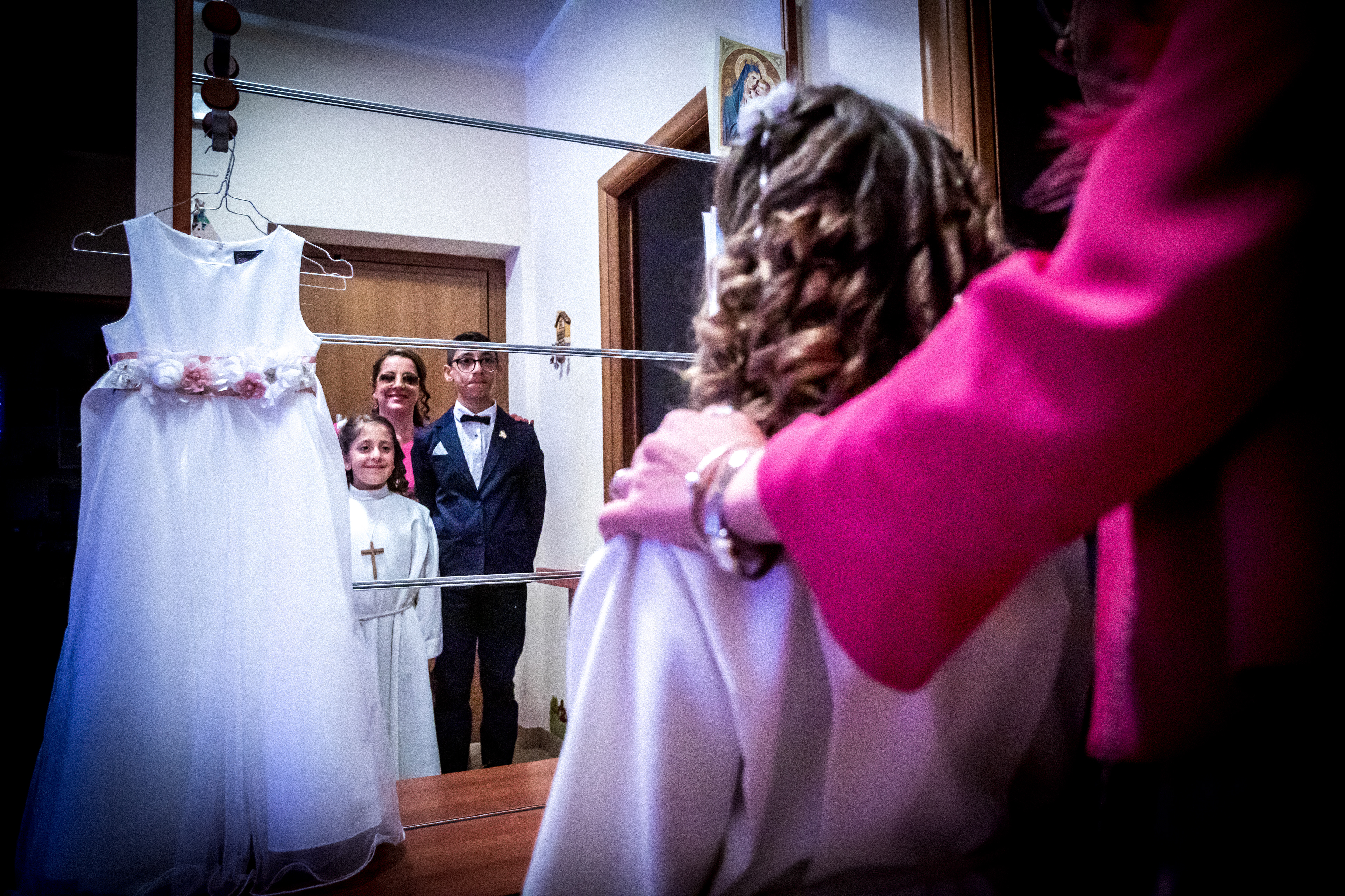 Prima Comunione Arianna