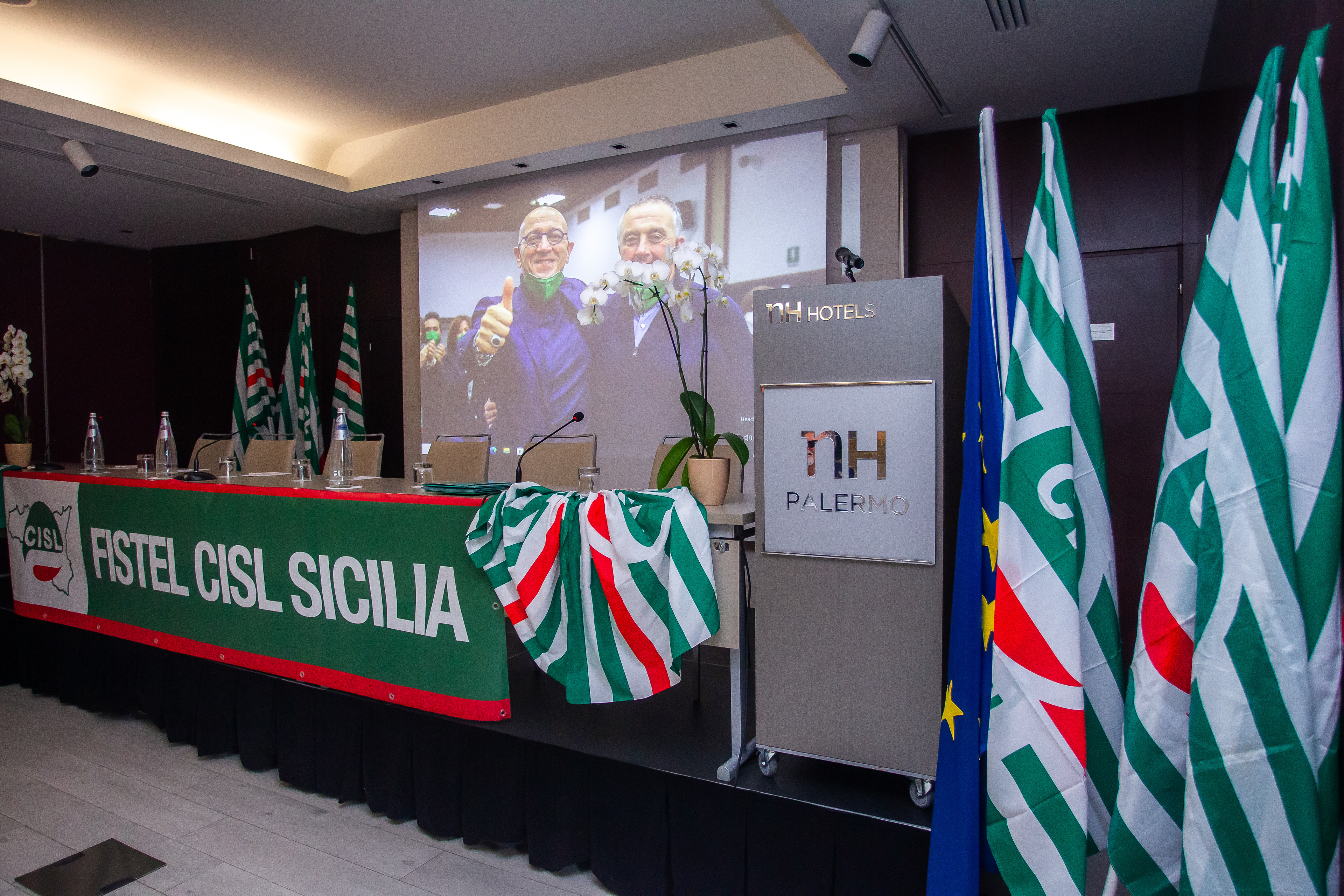 III Congresso FISTEL CISL Sicilia