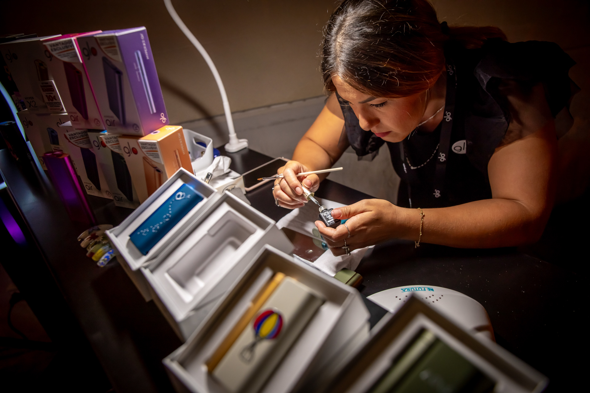 Evento glo Summer 2025