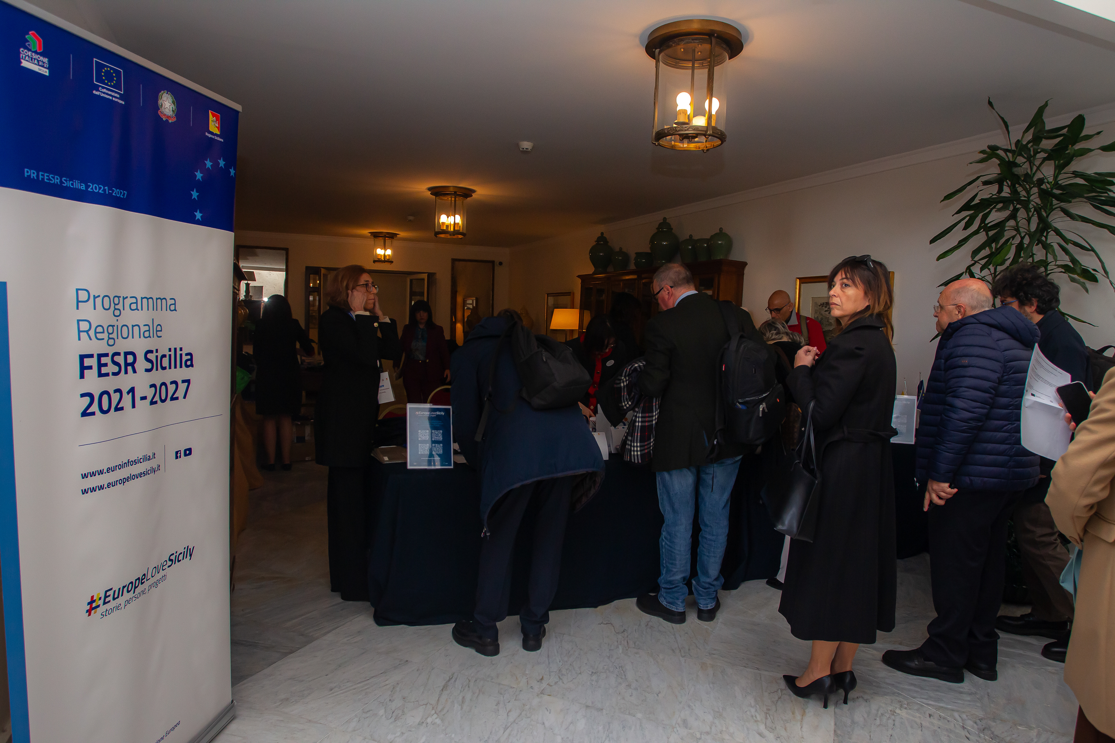 PO FESR SICILIA 2021-2027