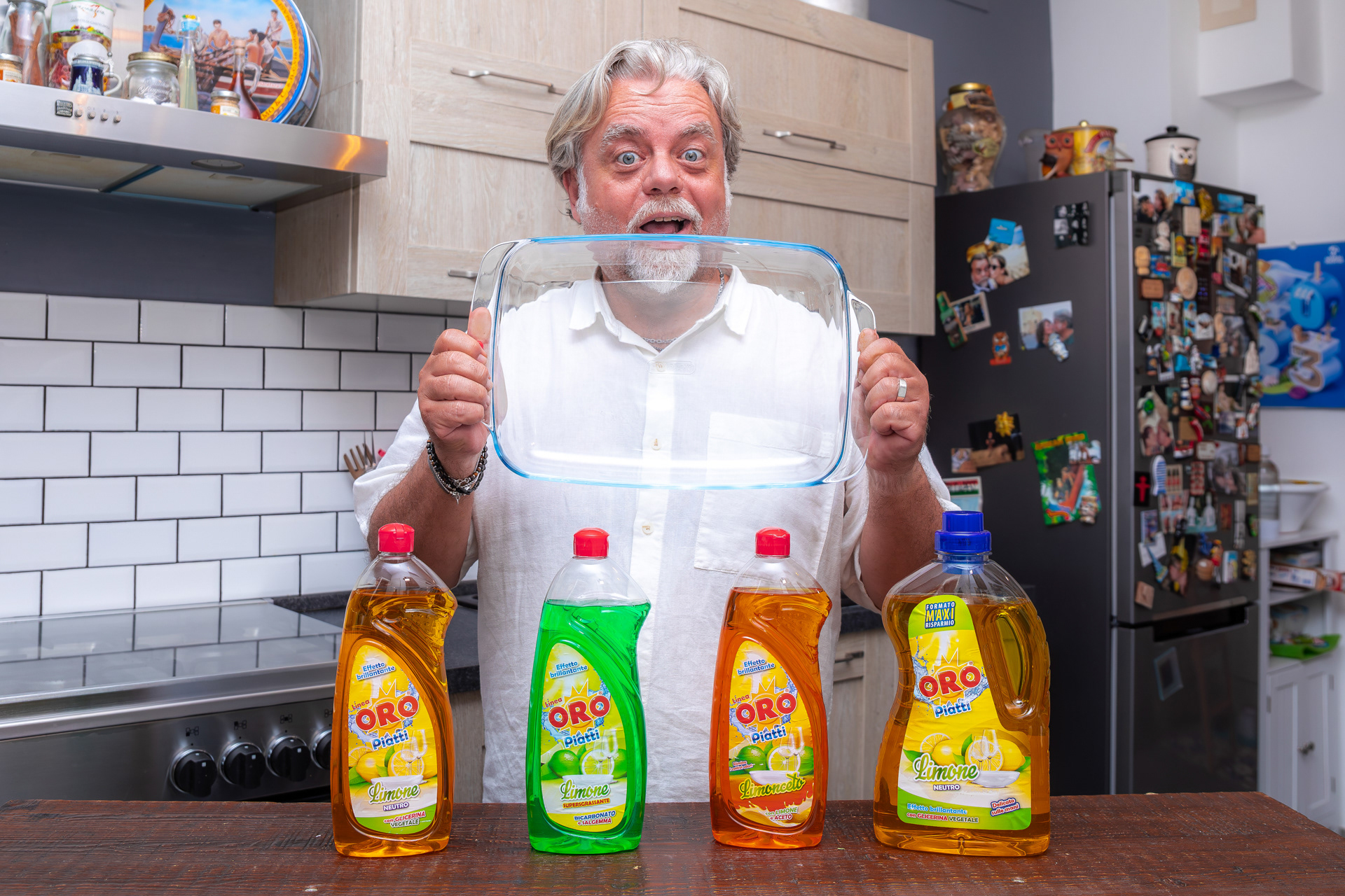 Ernesto Maria Ponte per ORO