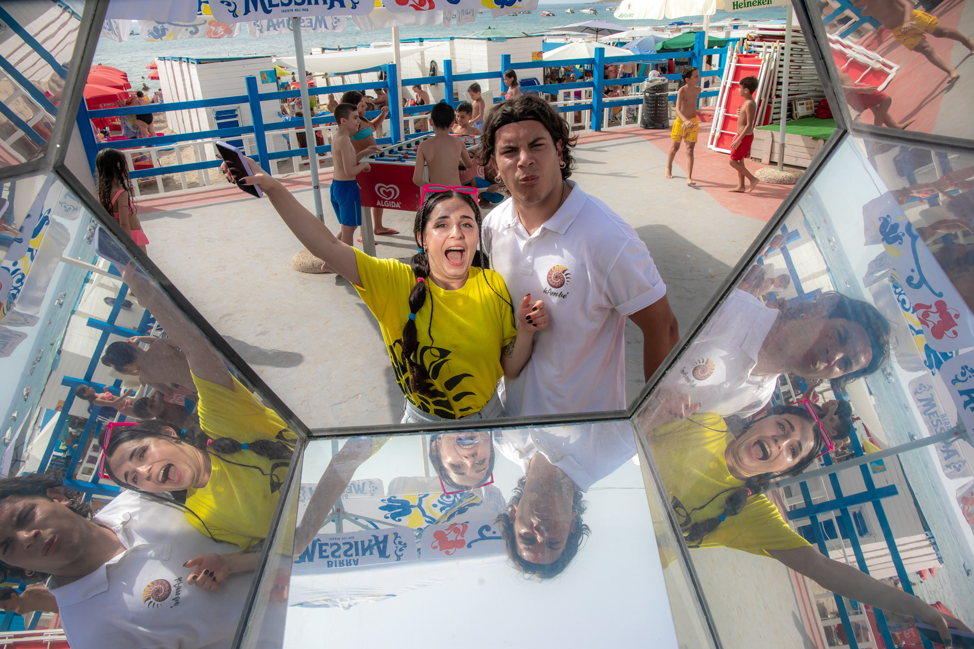 Evento glo Summer 2025