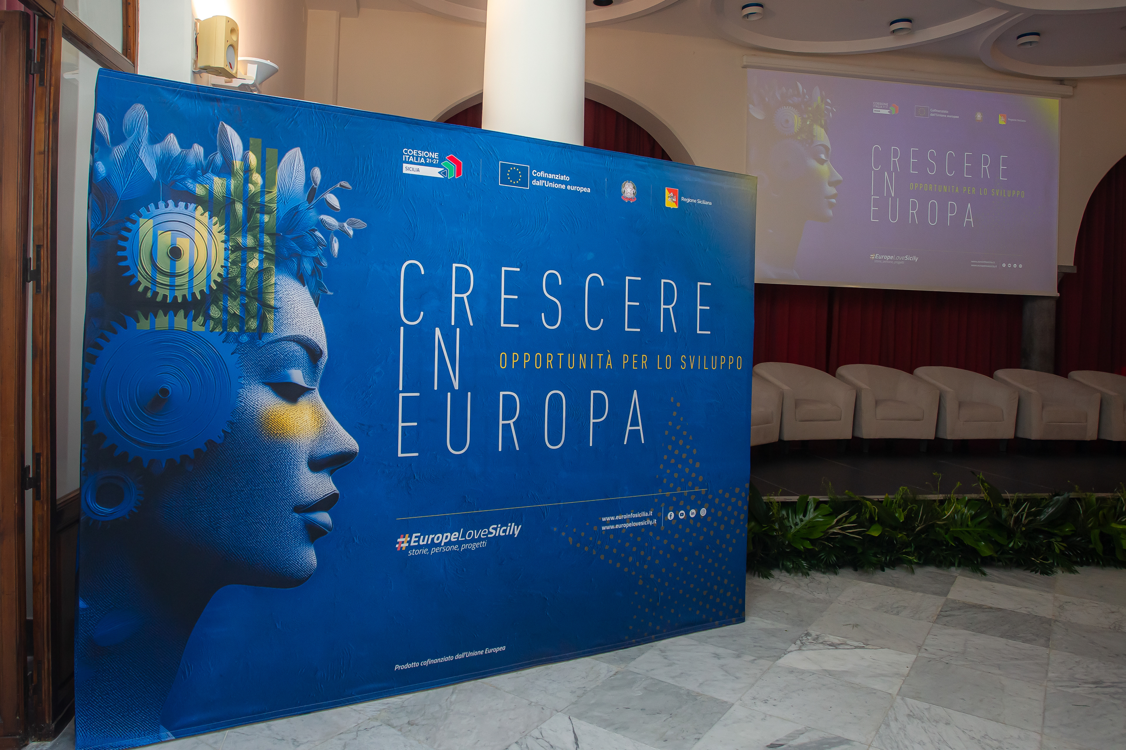 PO FESR SICILIA 2021-2027