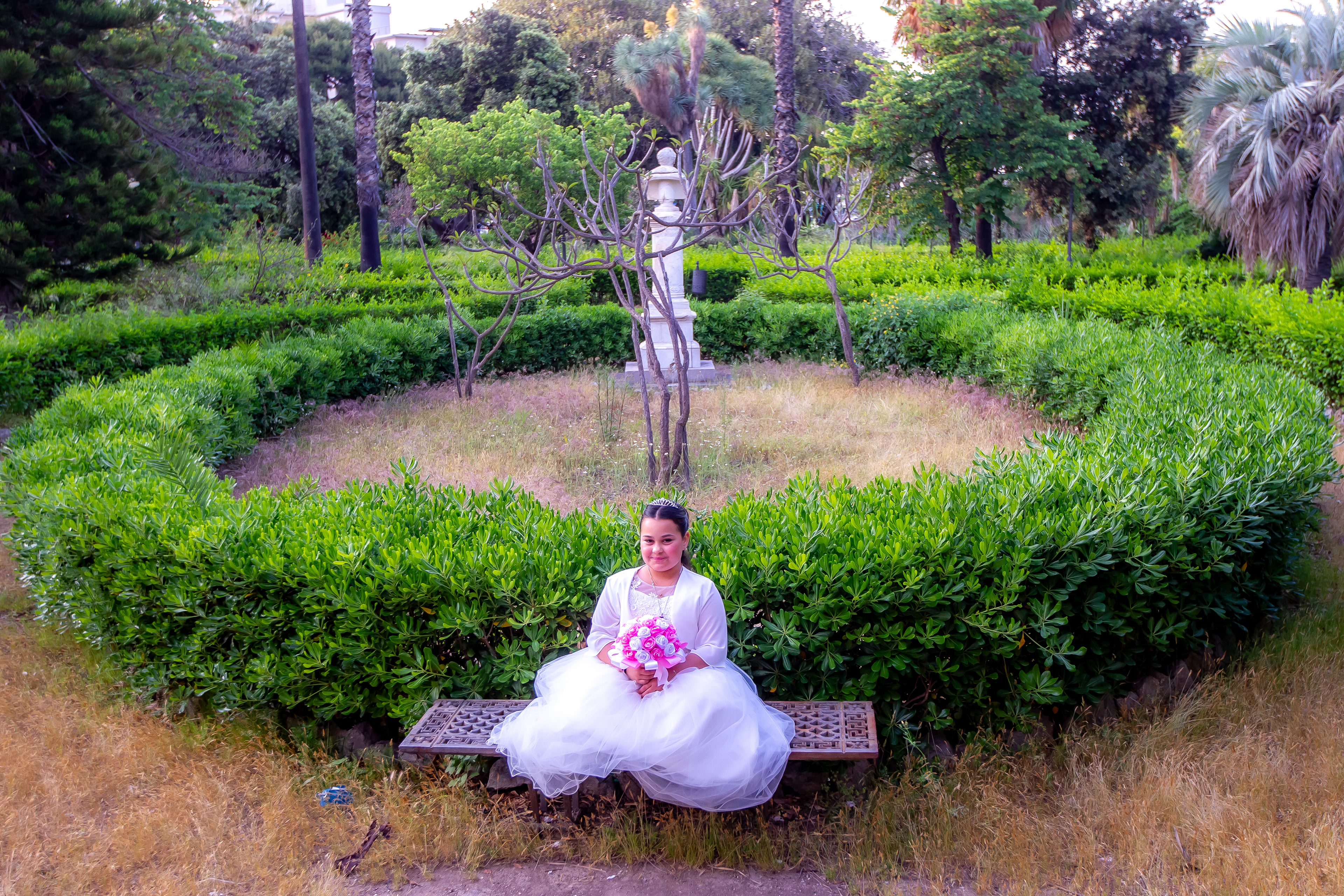 Prima Comunione Clarissa