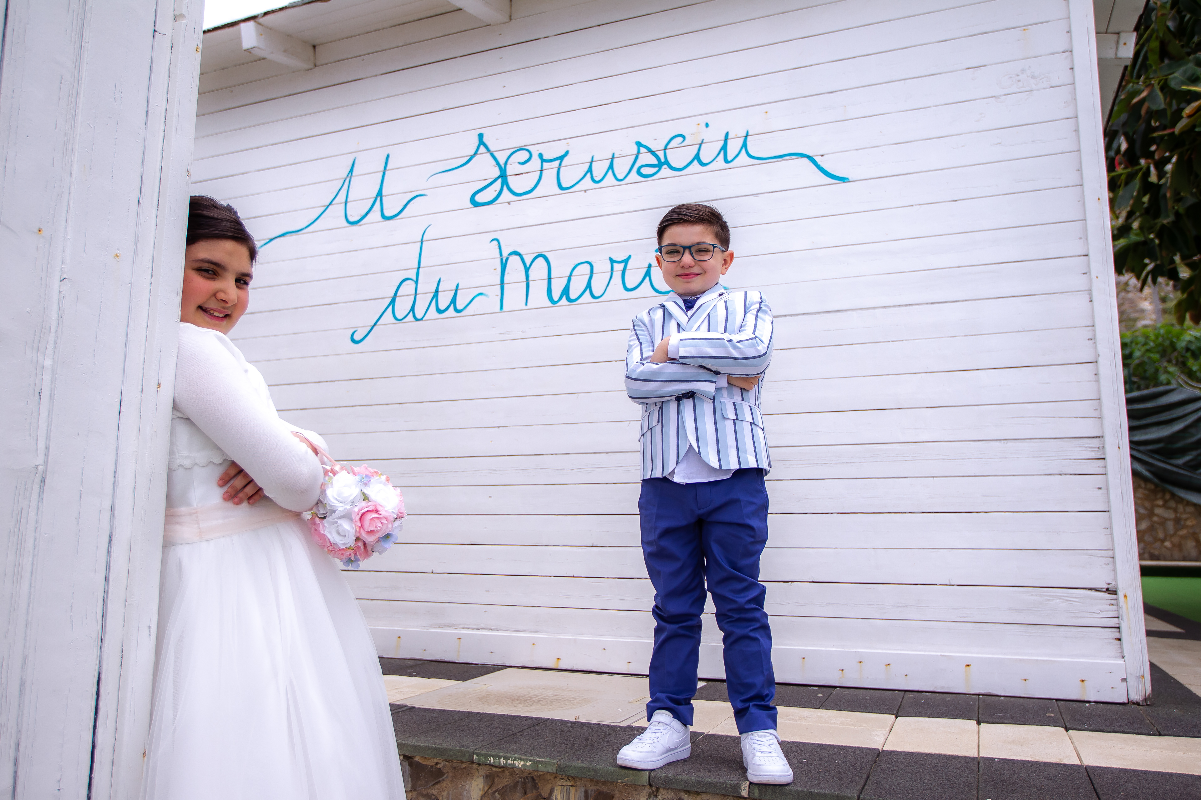 Prima Comunione Sara e Antonino