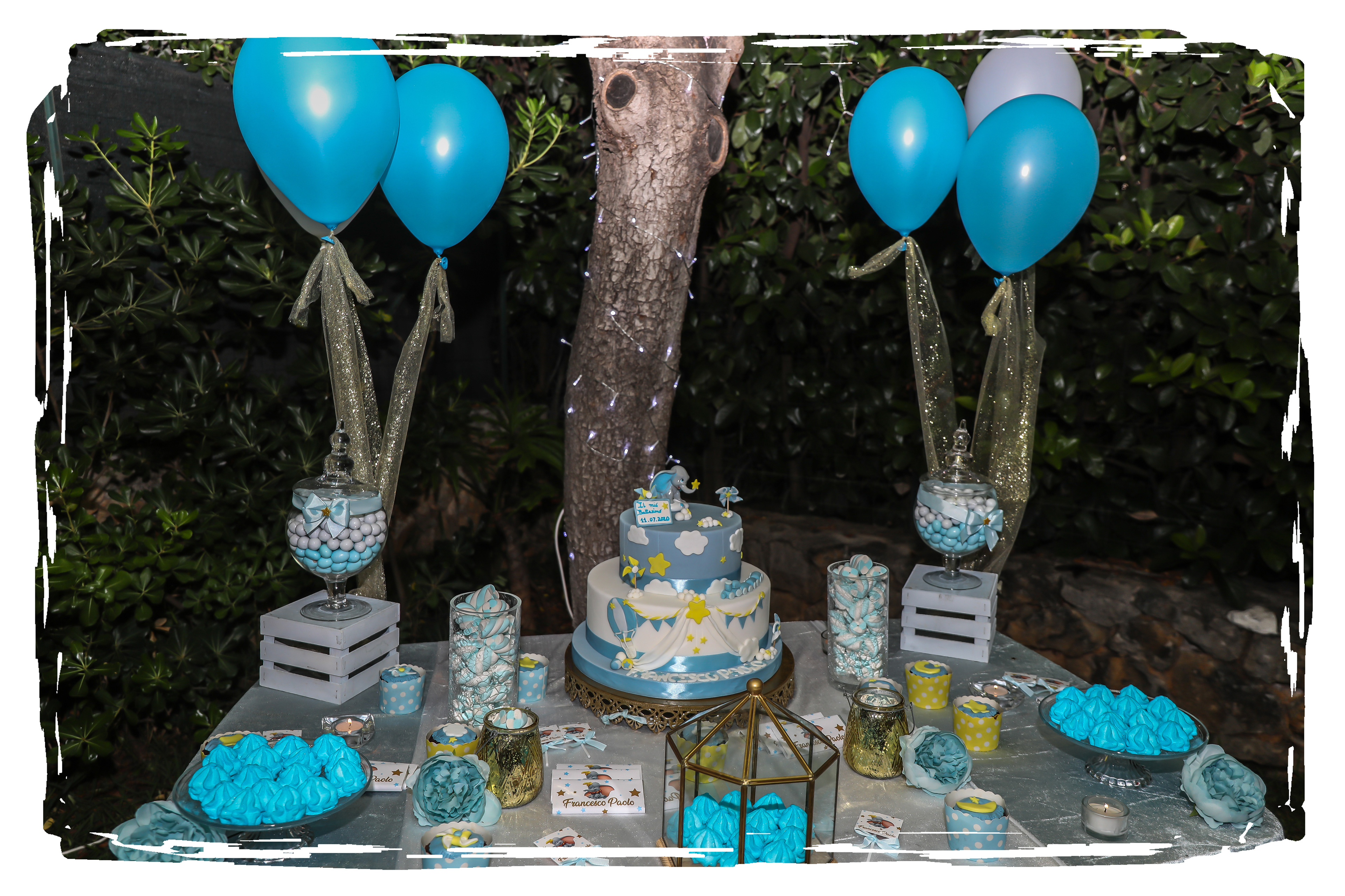 Battesimo Francesco Paolo