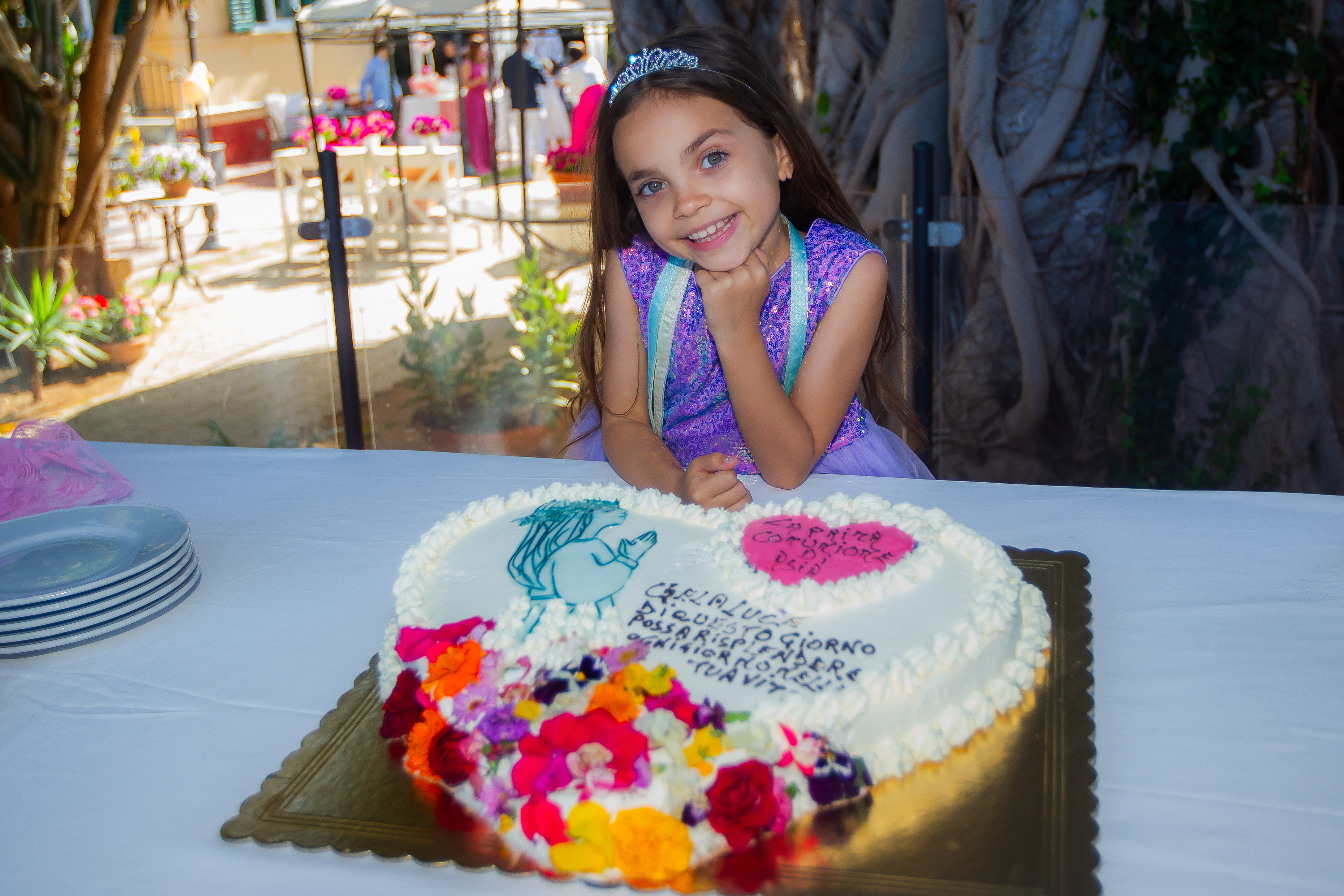 Prima Comunione Asia