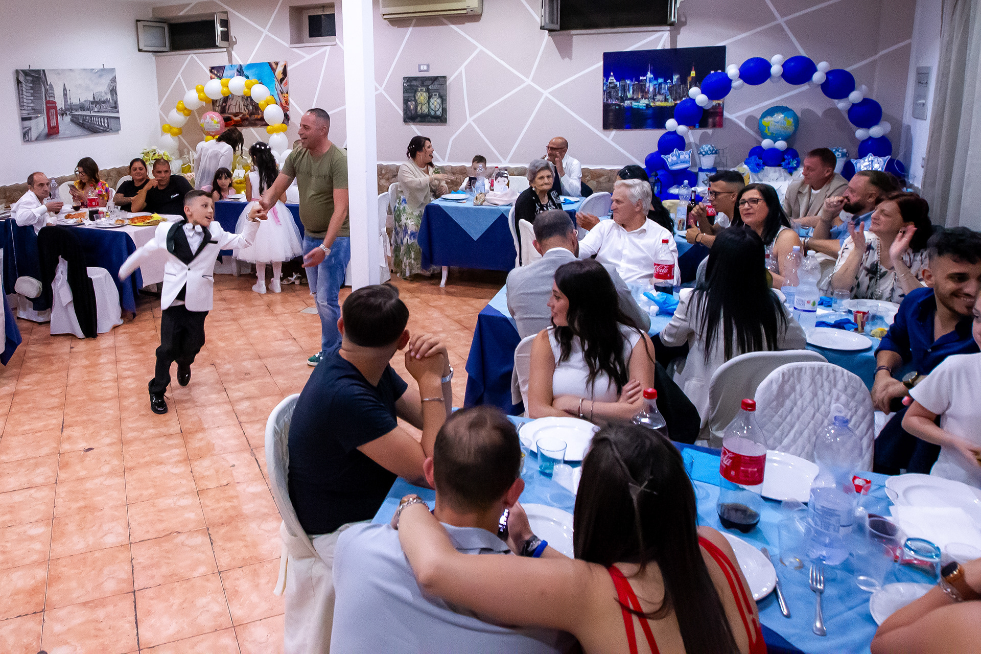 Prima Comunione Cristian