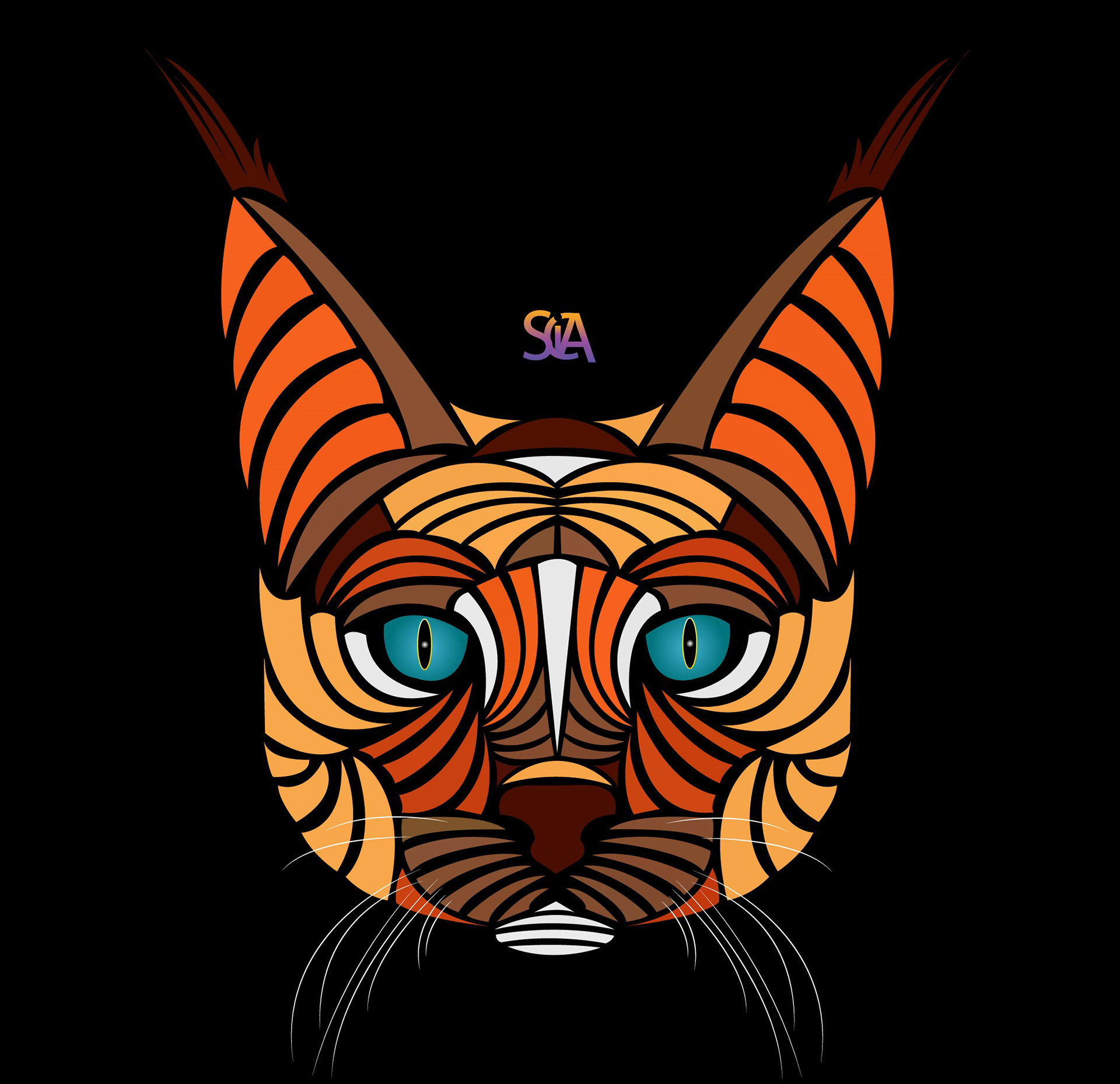 African Cat